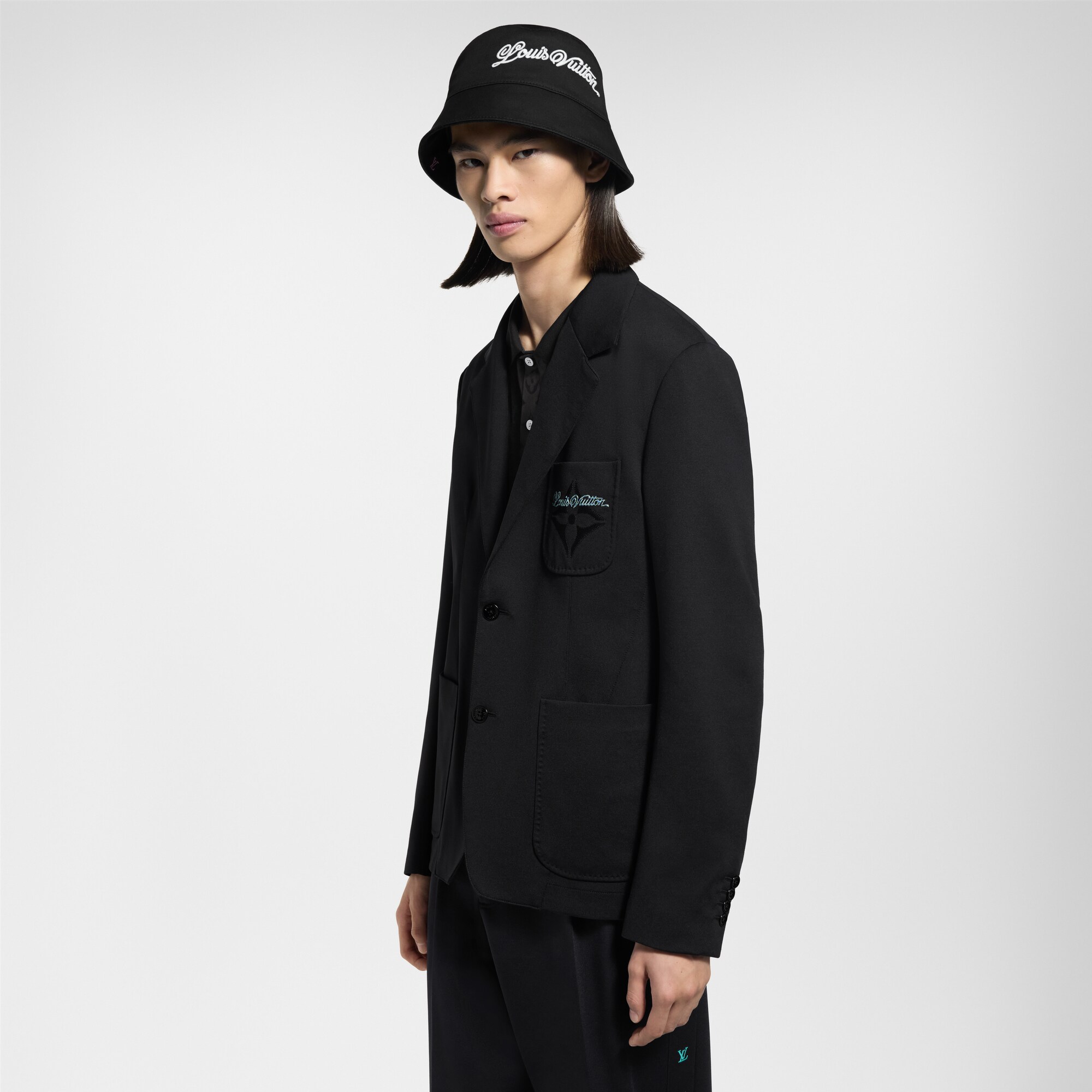 Legerer Blazer im Preppy-Stil  Herren Ready to Wear Jacken und Mäntel | LOUIS VUITTON (Zoom)
