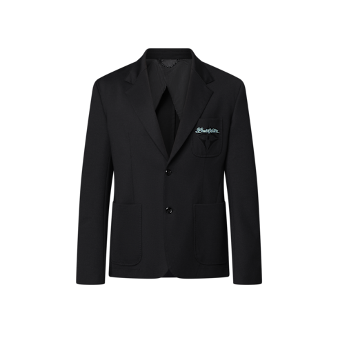 Legerer Blazer im Preppy-Stil Herren Ready to Wear Jacken und Mäntel | LOUIS VUITTON (Zoom)