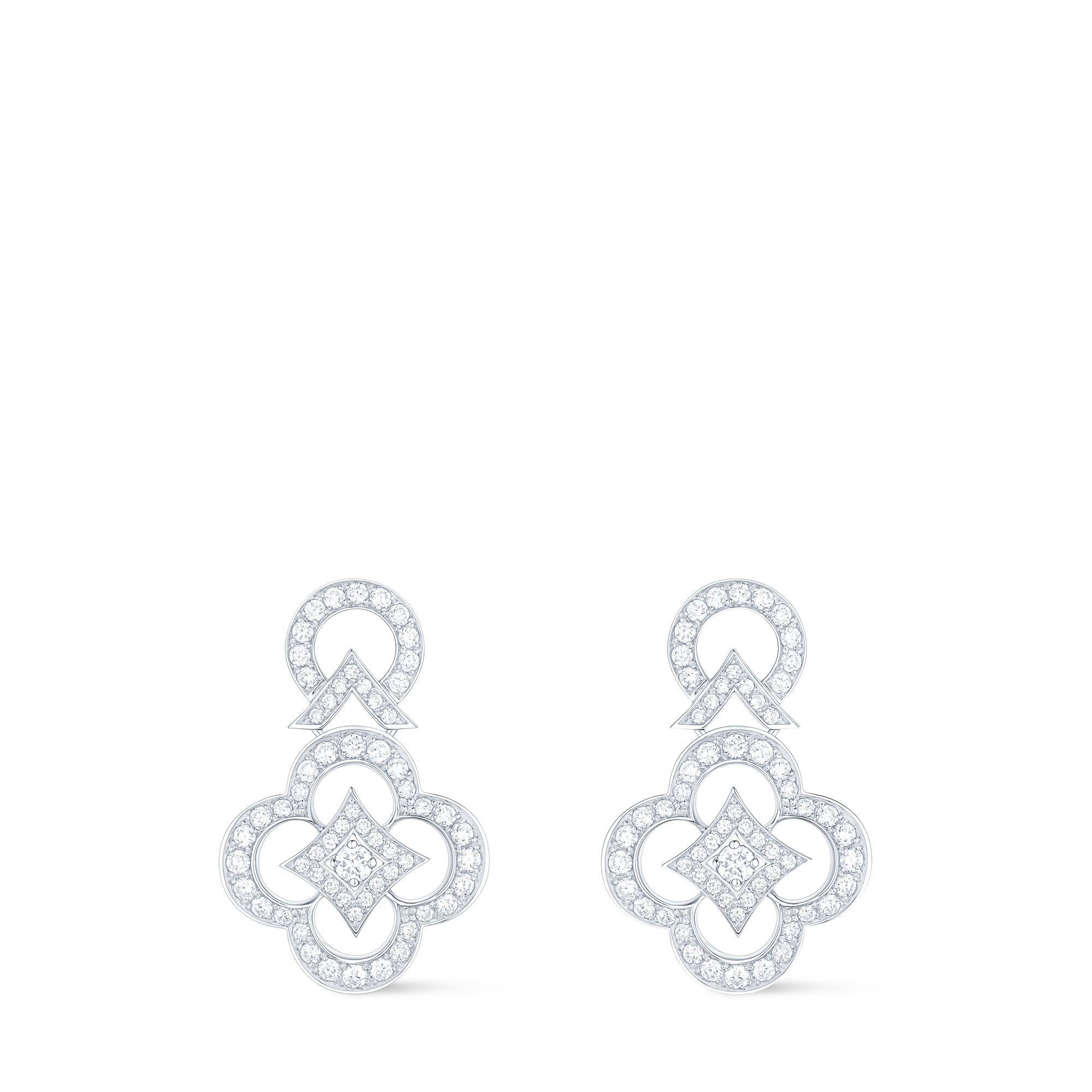 Pendant Louis Vuitton Les Ardentes Collier Louis Vuitton Les