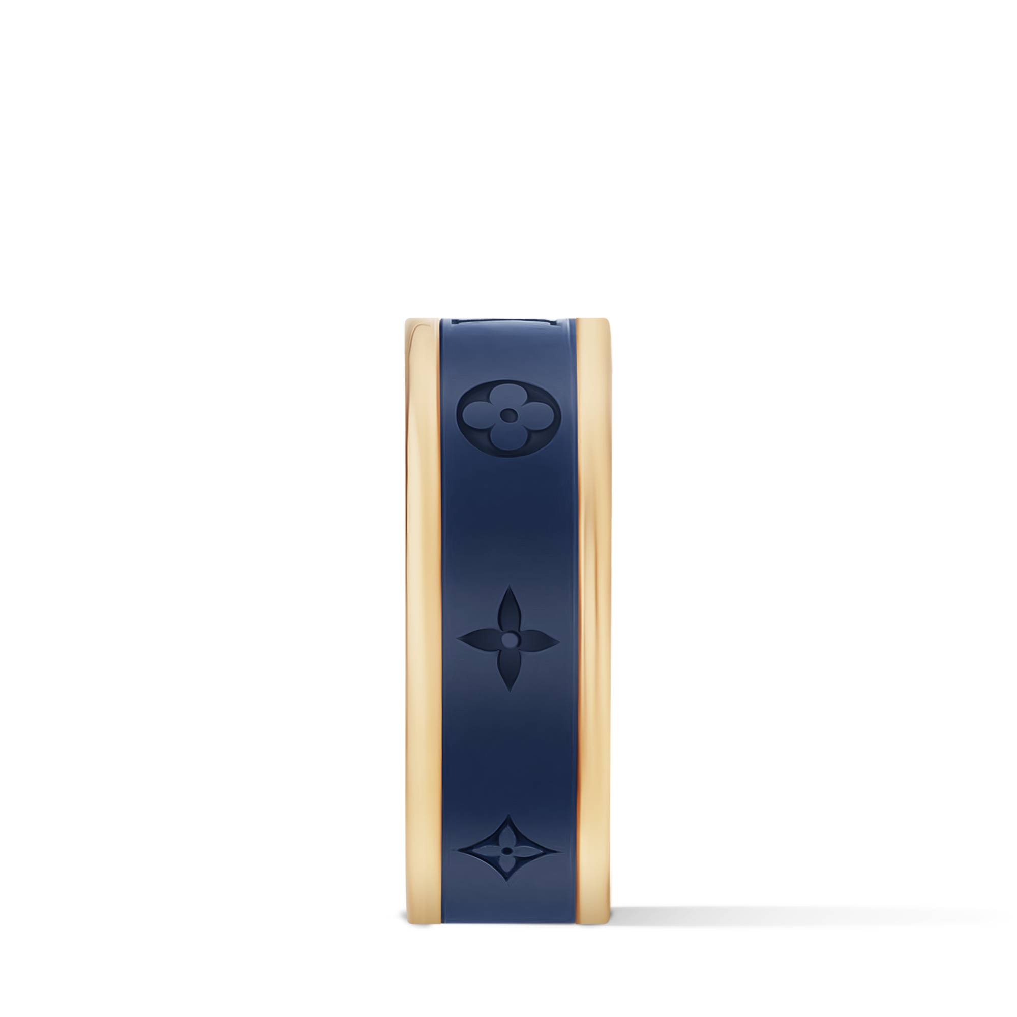 Les Gastons Vuitton Small Ring, Gelbgold und Titan  Schmuck Kategorien Ringe | LOUIS VUITTON (Zoom)