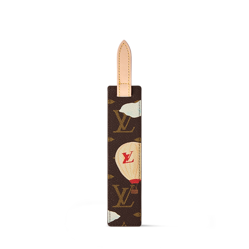 Lesezeichen Carnets de Palace S00 Trunks, Reisen und Wohnen Bücher und Schreibwaren Stiftetuis, Notizbücher und Agenden | LOUIS VUITTON (Zoom)