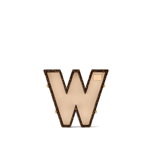 Letter Trunk W Koffer Monogram Canvas Les Extraordinaires Hardsided Letter Trunks | LOUIS VUITTON (Zoom)