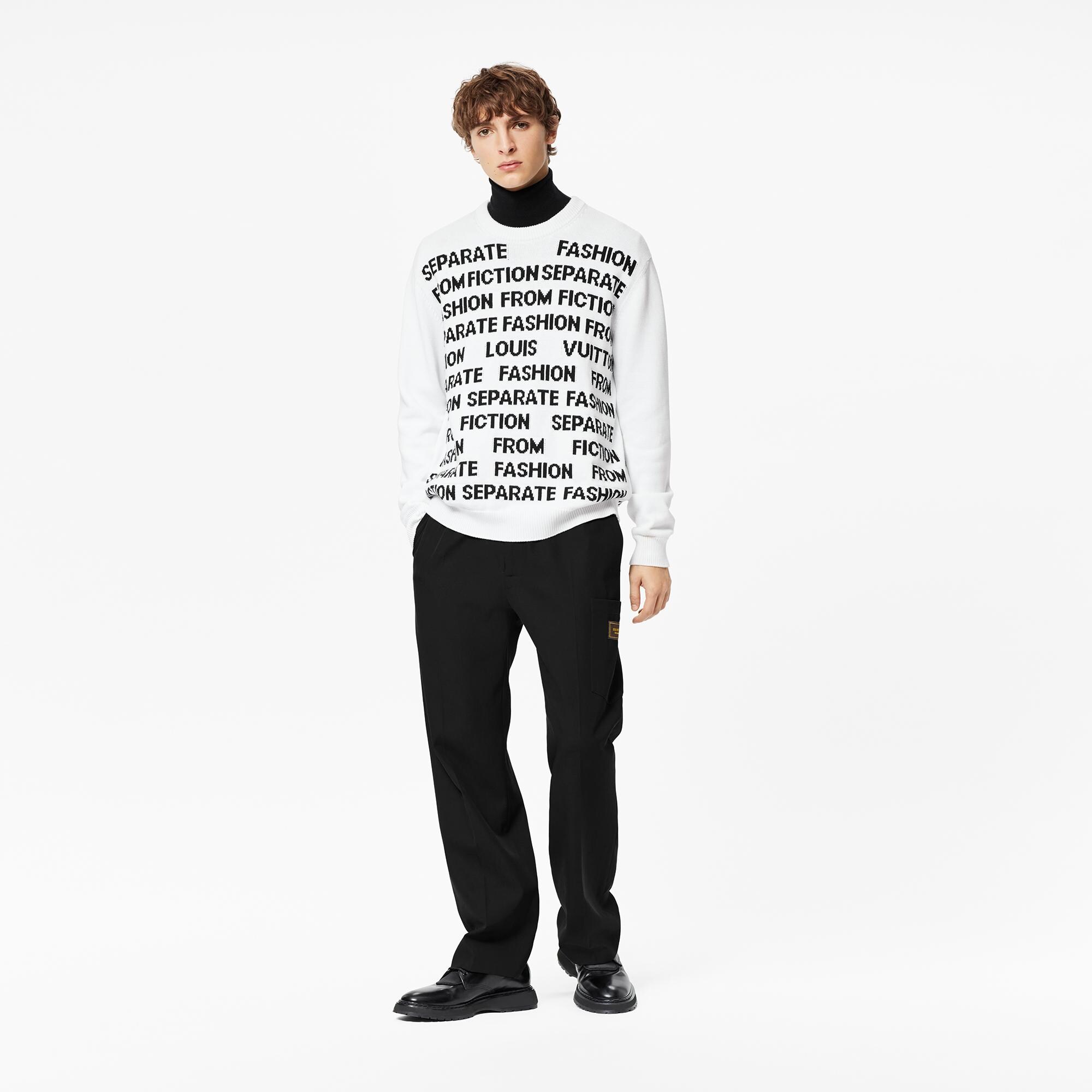 louis vuitton men's sweatshirts