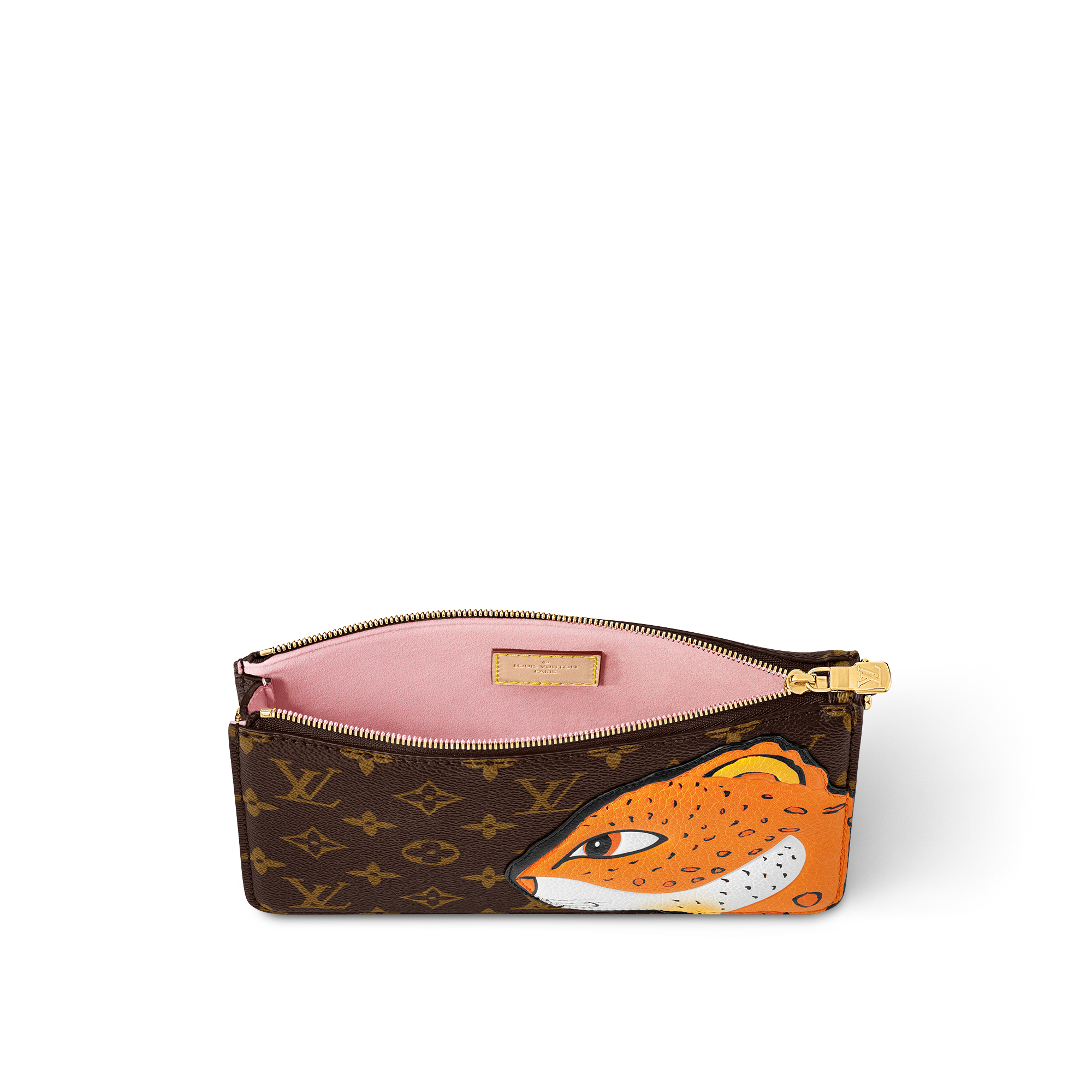 Lexington Pouch Monogram Canvas - Geldbörsen und Kleinlederwaren  