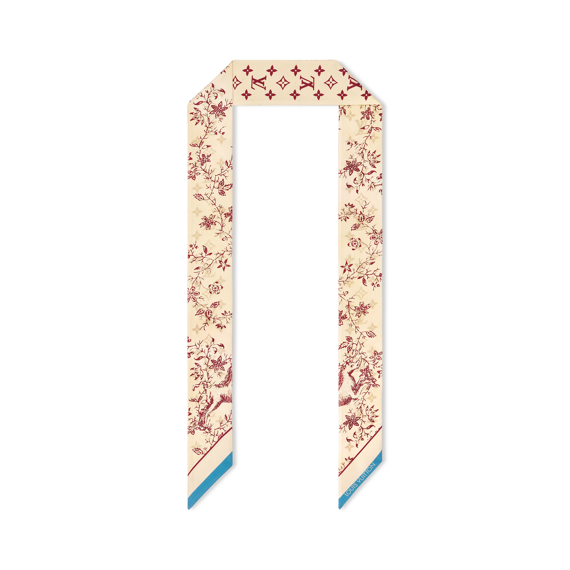 Licorne BB Bandeau S00 - Accessoires | LOUIS VUITTON 