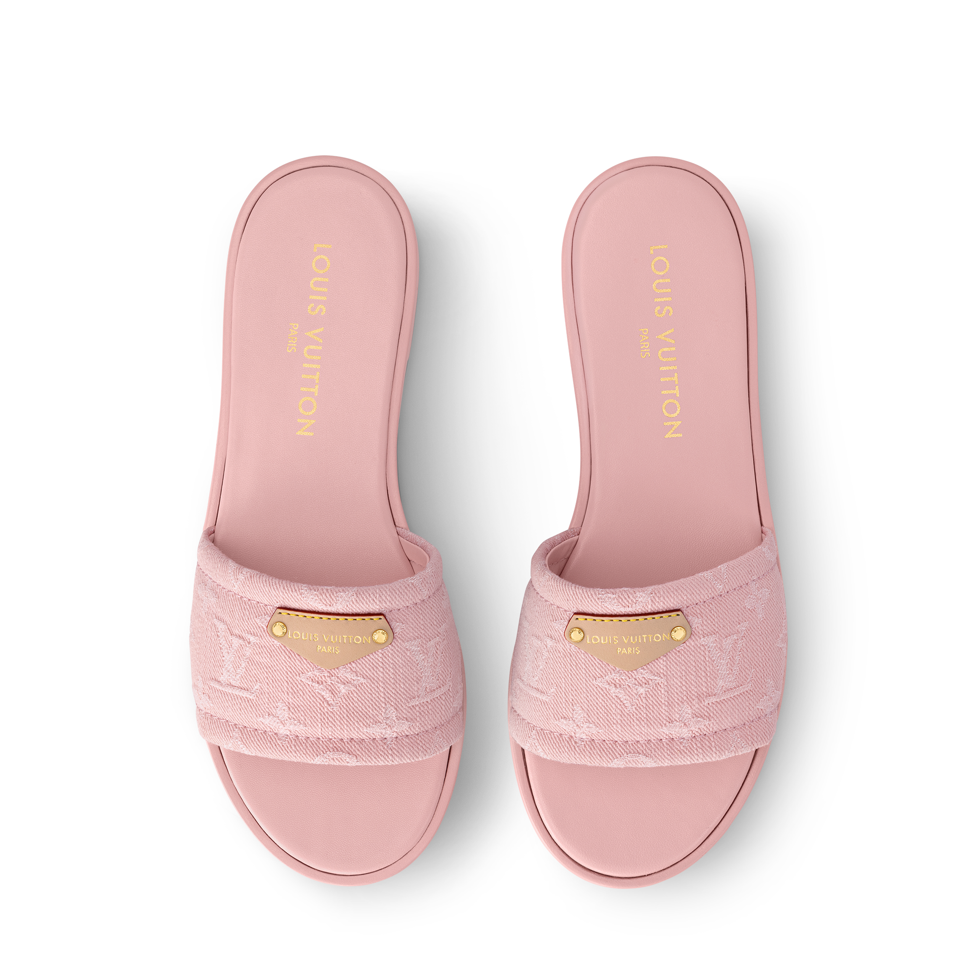 Lily Pantolette  Damen Schuhe Pantoletten | LOUIS VUITTON (Zoom)