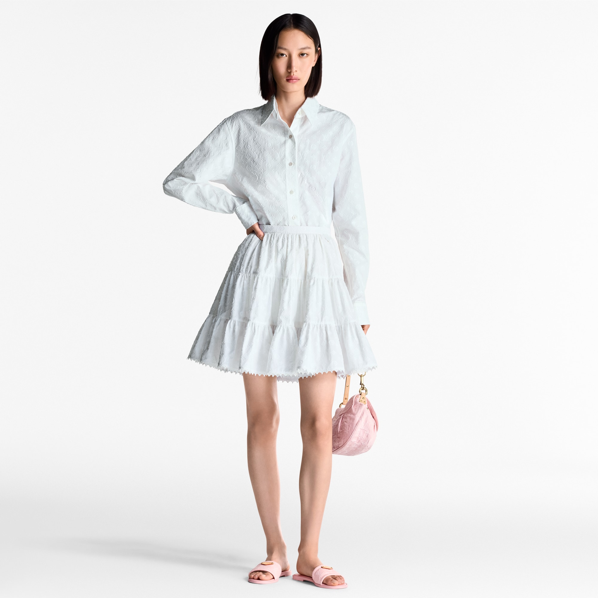 Lily Pantolette  Damen Schuhe Pantoletten | LOUIS VUITTON (Zoom)