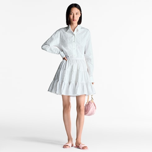 Lily Pantolette Damen Schuhe Pantoletten | LOUIS VUITTON (Zoom)