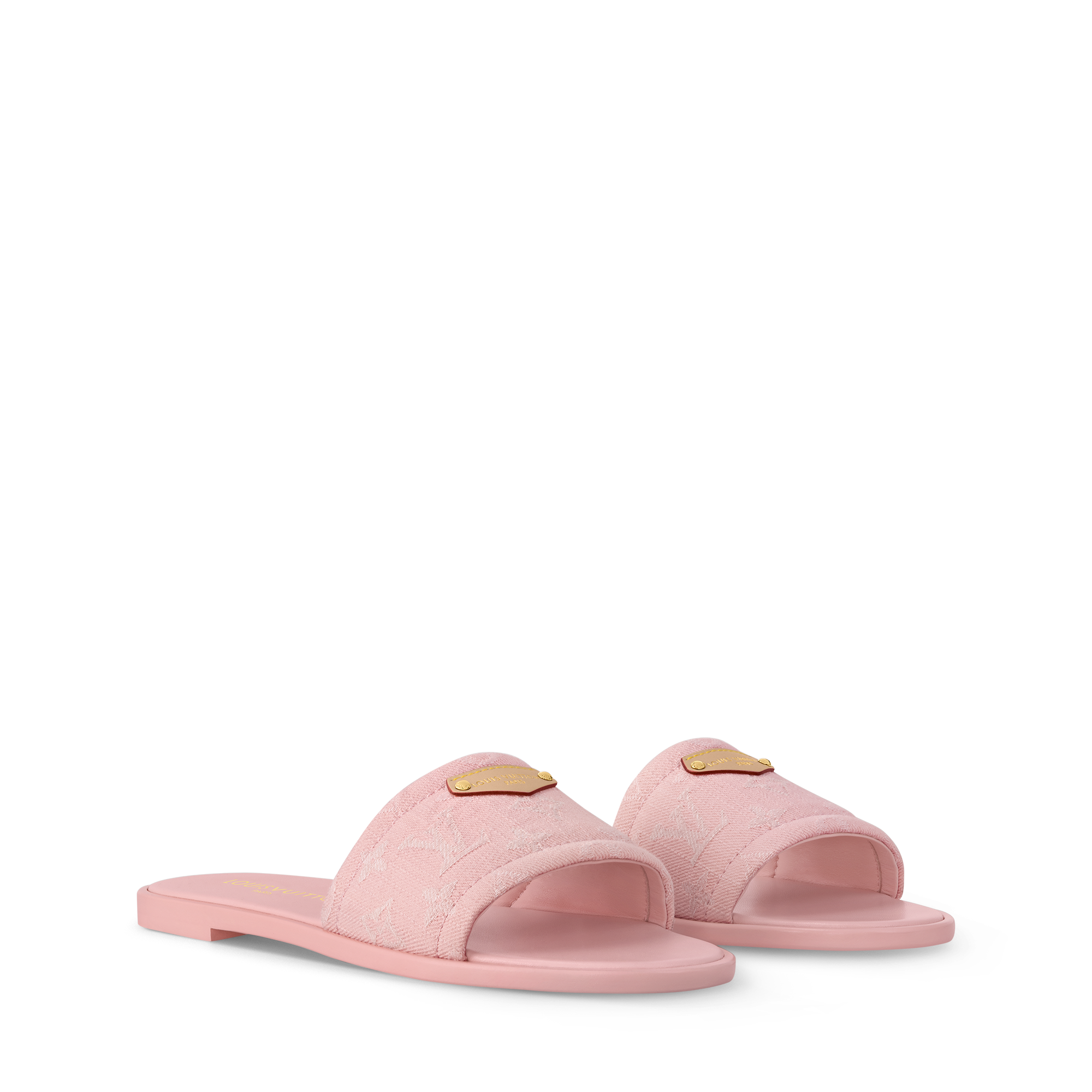 Lily Pantolette  Damen Schuhe Pantoletten | LOUIS VUITTON (Zoom)