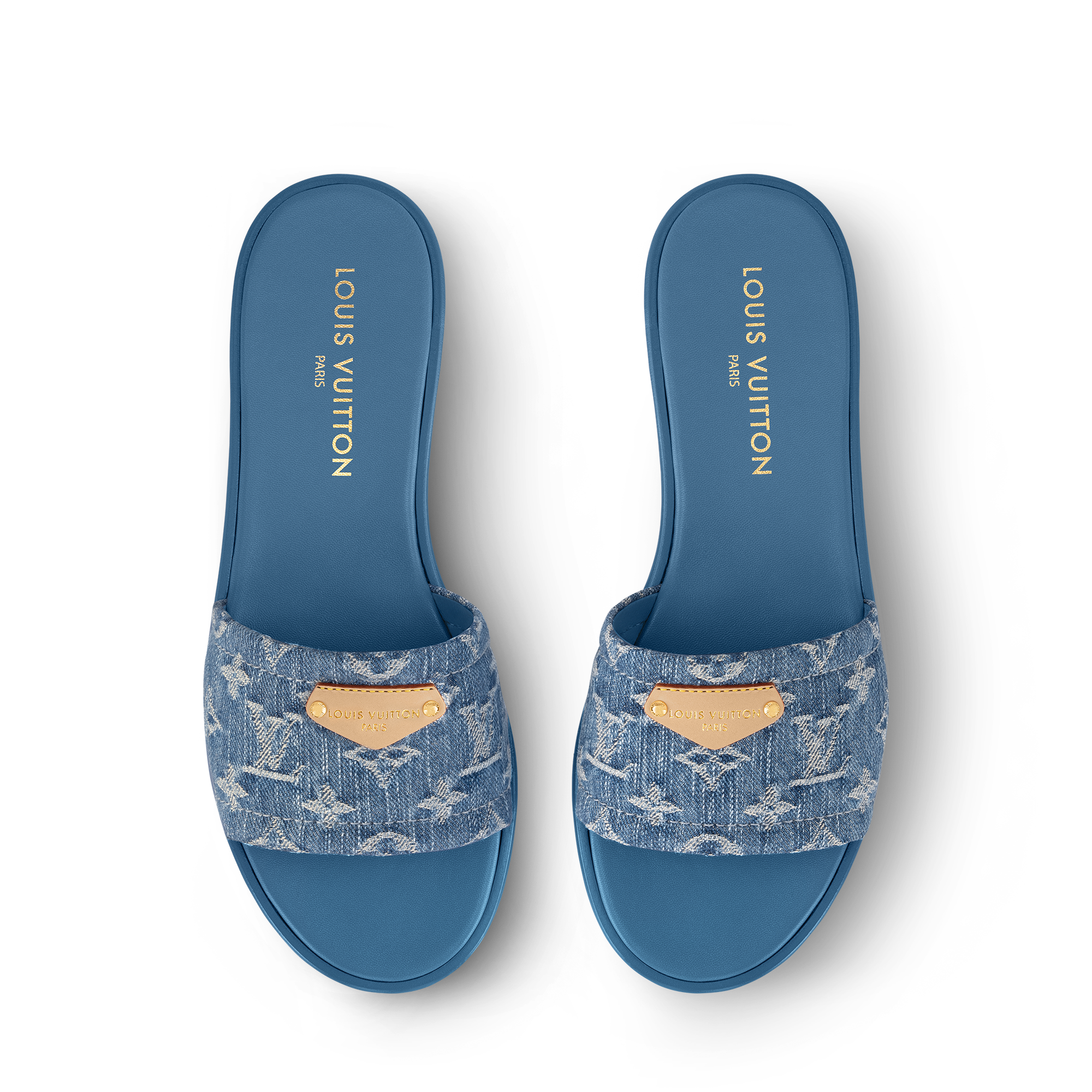 Lily Pantolette  Damen Schuhe Pantoletten | LOUIS VUITTON (Zoom)