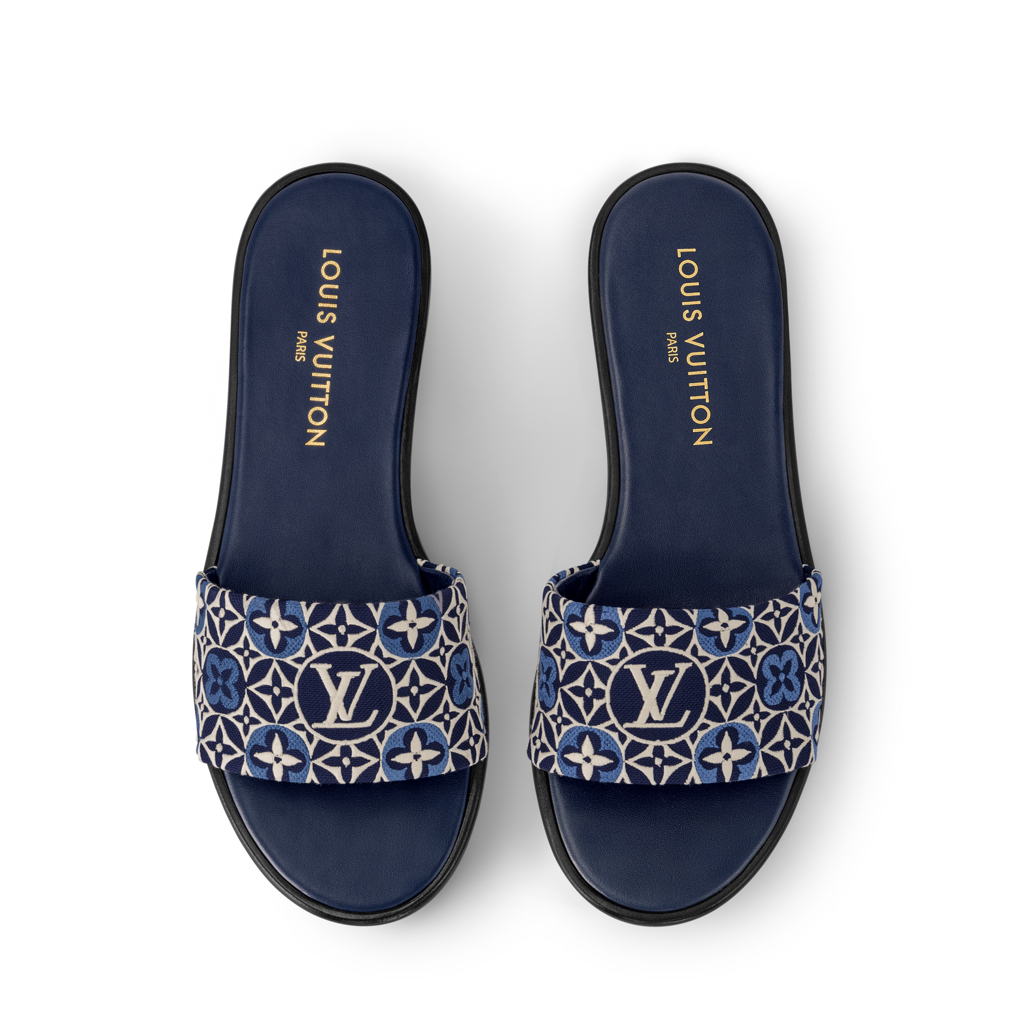 Lily Pantolette  Damen Schuhe Pantoletten | LOUIS VUITTON (Zoom)