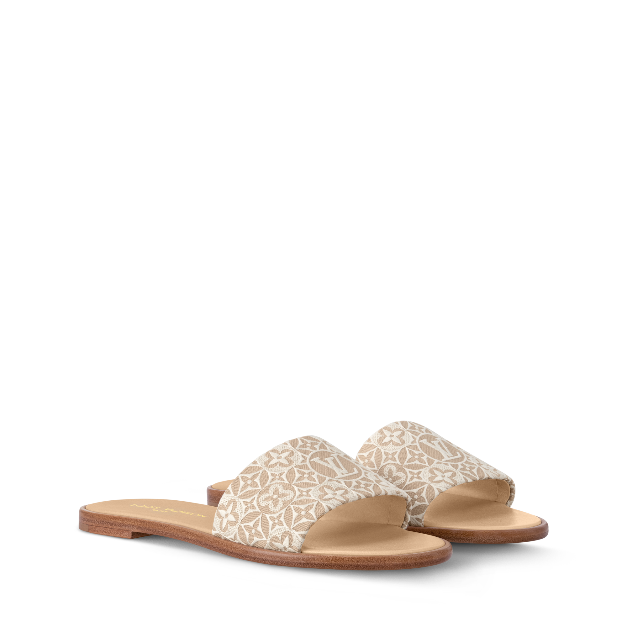 Lily Pantolette  Damen Schuhe Pantoletten | LOUIS VUITTON (Zoom)