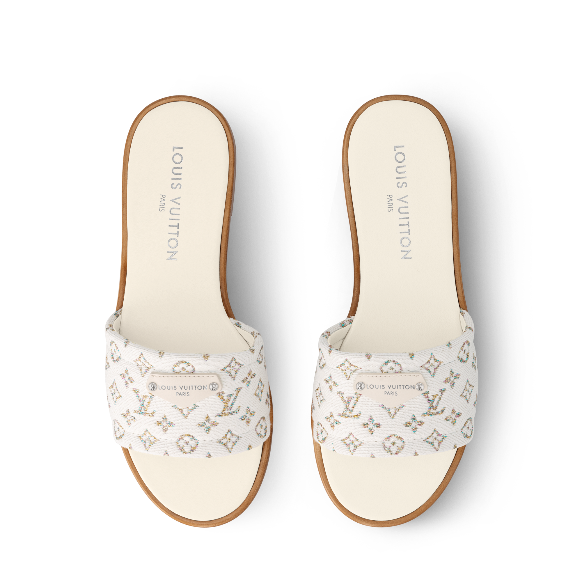 Lily Pantolette  Damen Schuhe Pantoletten | LOUIS VUITTON (Zoom)