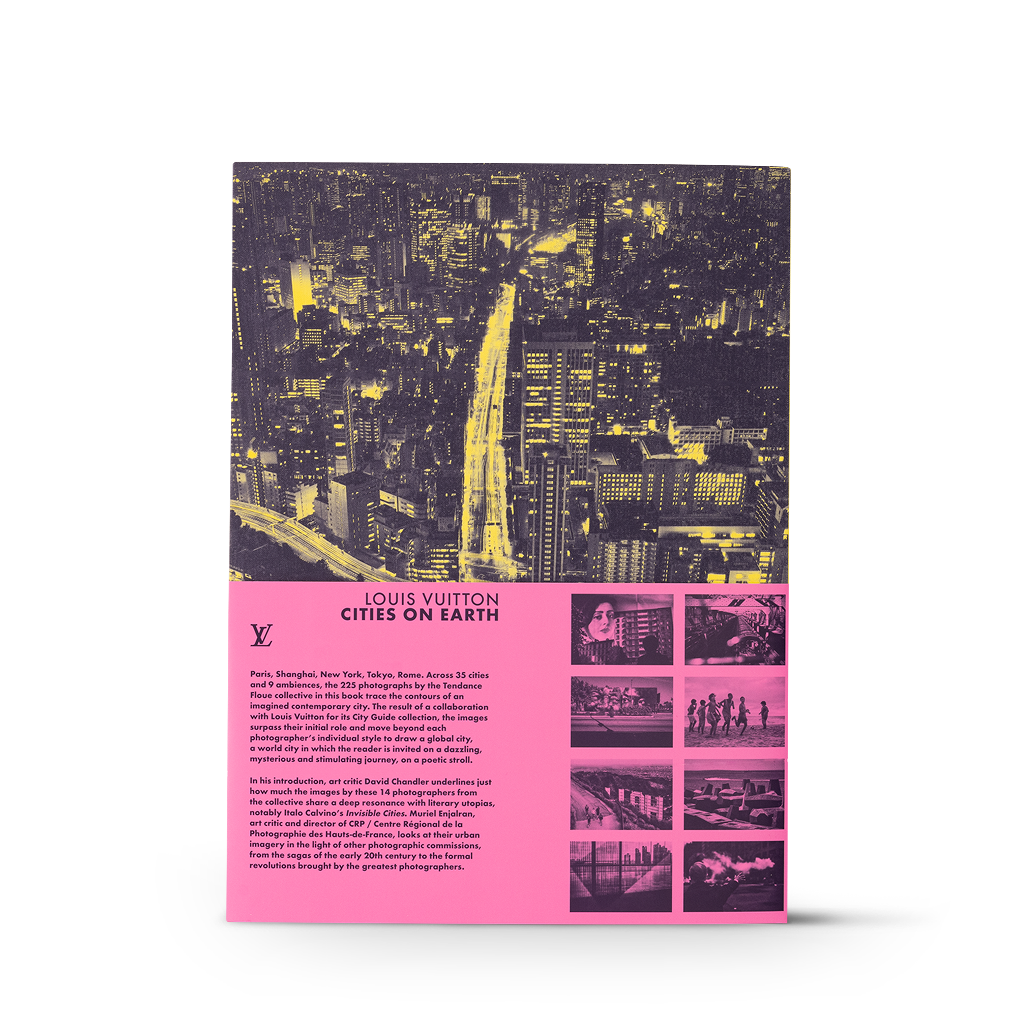 Limited Edition - Städte der Welt  Trunks, Reisen und Wohnen Bücher und Schreibaccessoires City Guide | LOUIS VUITTON (Zoom)