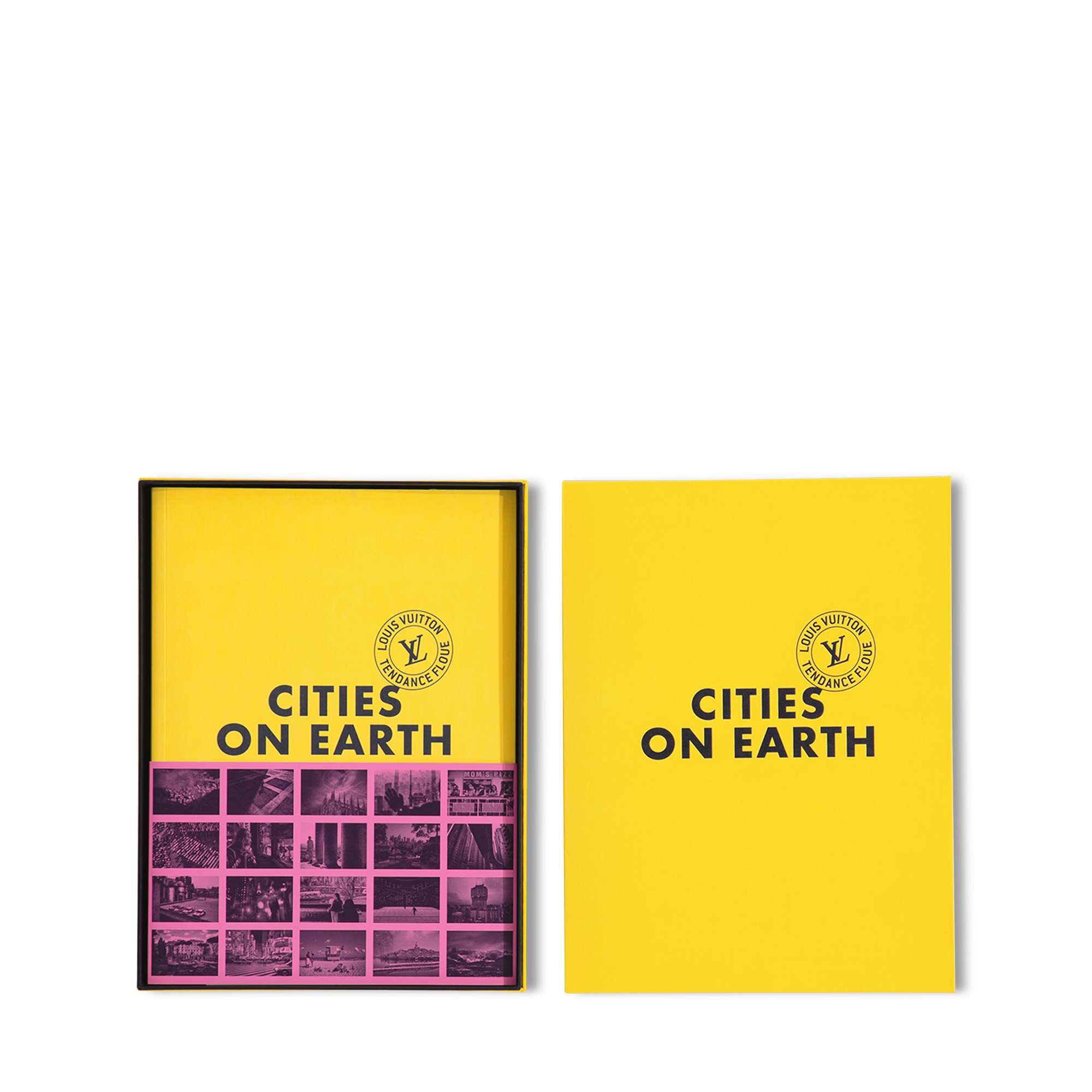 Limited Edition - Städte der Welt  Trunks, Reisen und Wohnen Bücher und Schreibaccessoires City Guide | LOUIS VUITTON (Zoom)