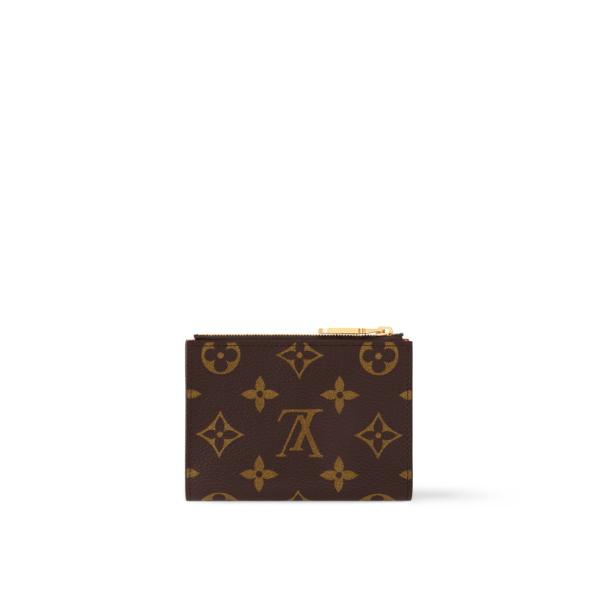 Lisa Geldbörse Monogram Canvas Damen Geldbörsen und Kleinlederwaren Kleine und längliche Geldbörsen | LOUIS VUITTON (Zoom)