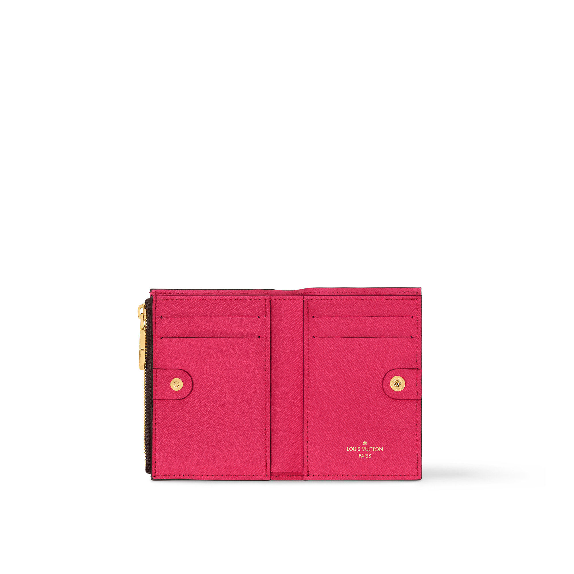 Lisa Geldbörse Monogram Canvas Damen Geldbörsen und Kleinlederwaren Kleine und längliche Geldbörsen | LOUIS VUITTON (Zoom)