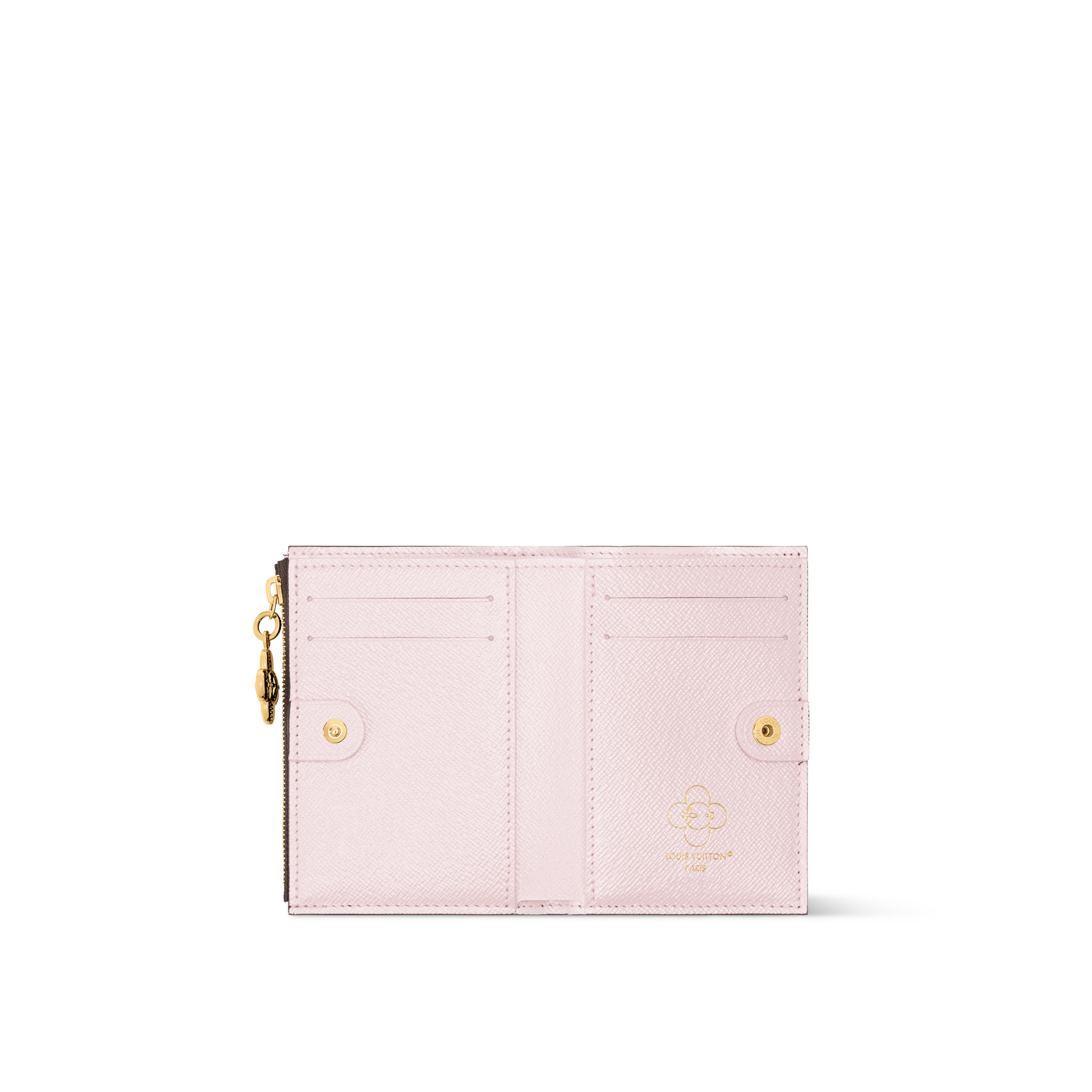 Lisa Geldbörse Monogram Canvas Damen Geldbörsen und Kleinlederwaren Kleine und längliche Geldbörsen | LOUIS VUITTON (Zoom)