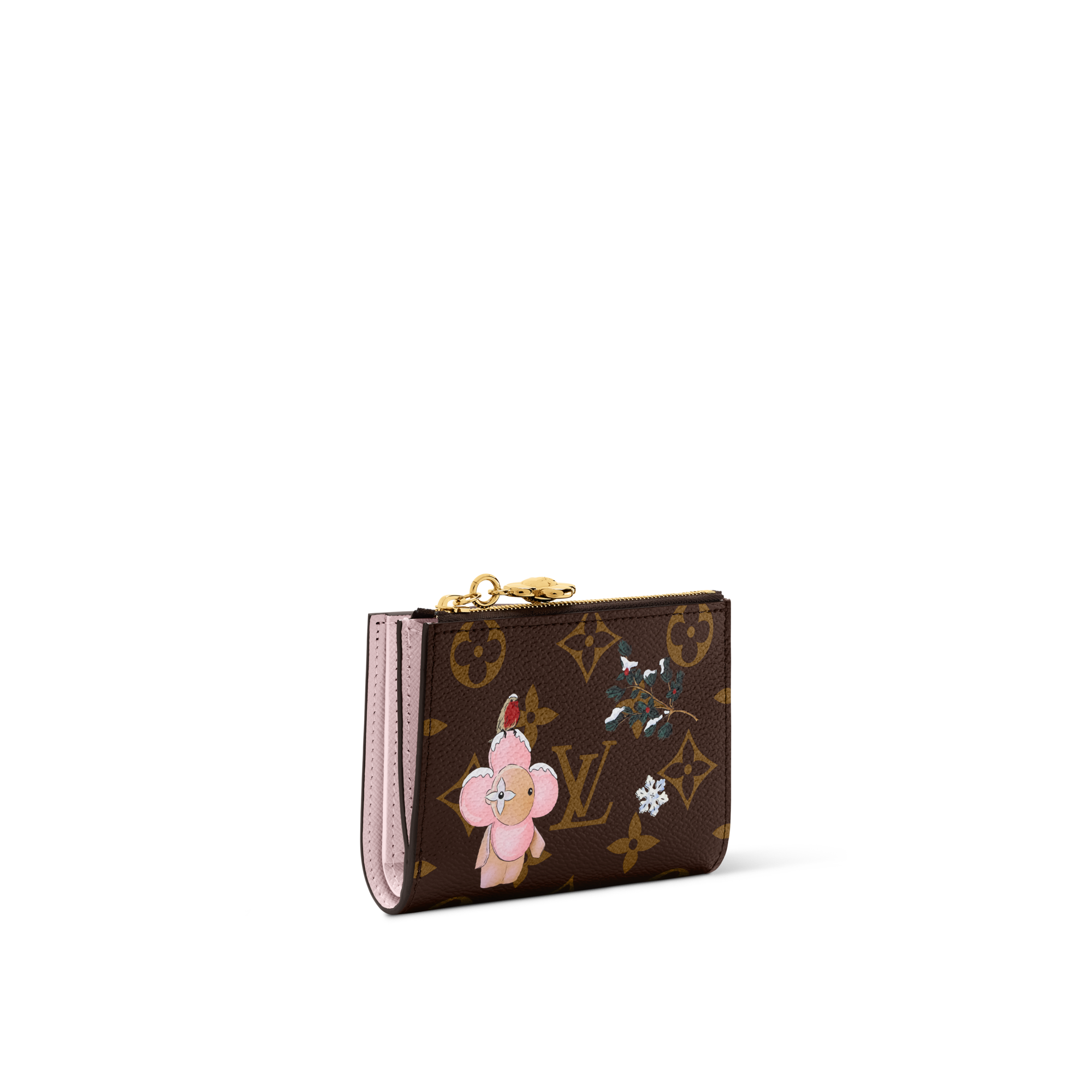 Lisa Geldbörse Monogram Canvas Damen Geldbörsen und Kleinlederwaren Kleine und längliche Geldbörsen | LOUIS VUITTON (Zoom)