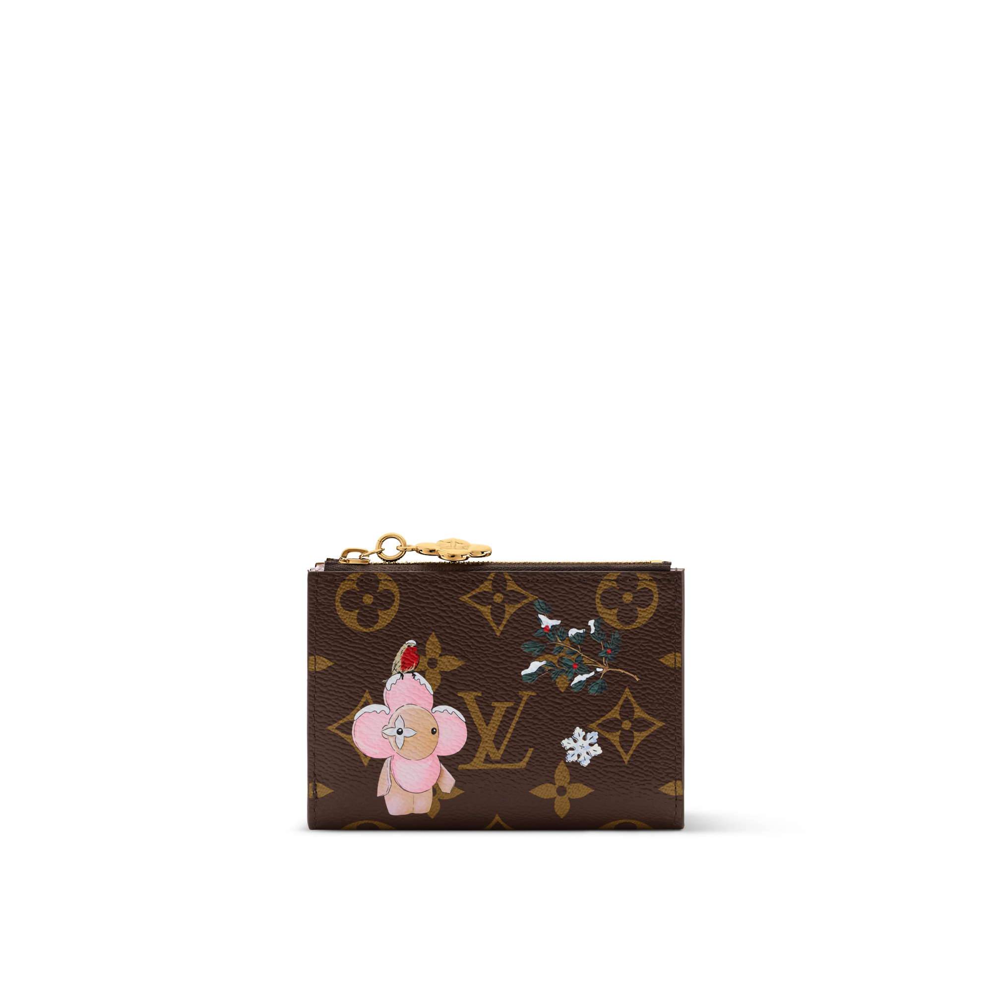 Lisa Geldbörse Monogram Canvas Damen Geldbörsen und Kleinlederwaren Kleine und längliche Geldbörsen | LOUIS VUITTON (Zoom)