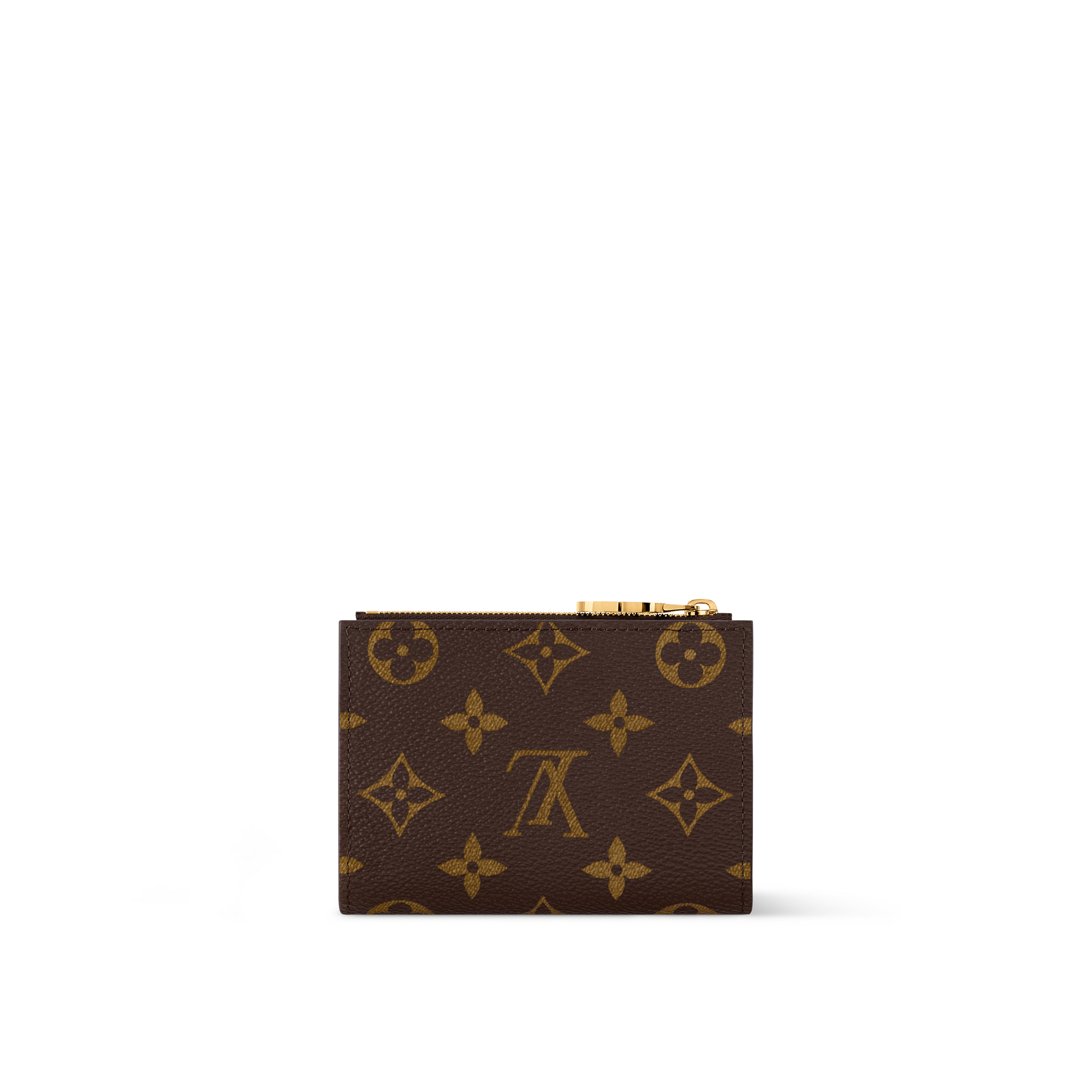 Lisa Geldbörse Monogram Canvas Damen Geldbörsen und Kleinlederwaren Kleine und längliche Geldbörsen | LOUIS VUITTON (Zoom)
