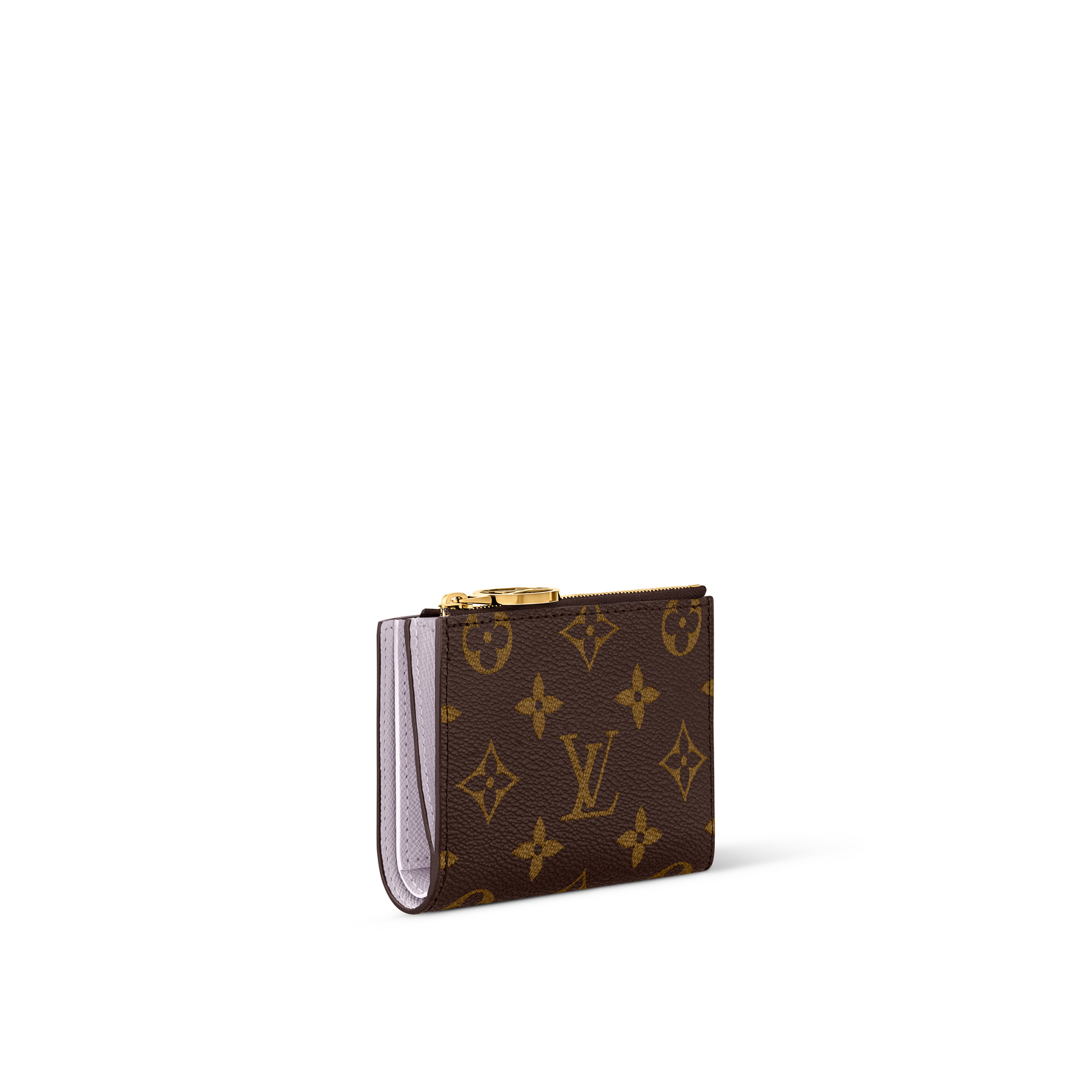 Lisa Geldbörse Monogram Canvas Damen Geldbörsen und Kleinlederwaren Kleine und längliche Geldbörsen | LOUIS VUITTON (Zoom)