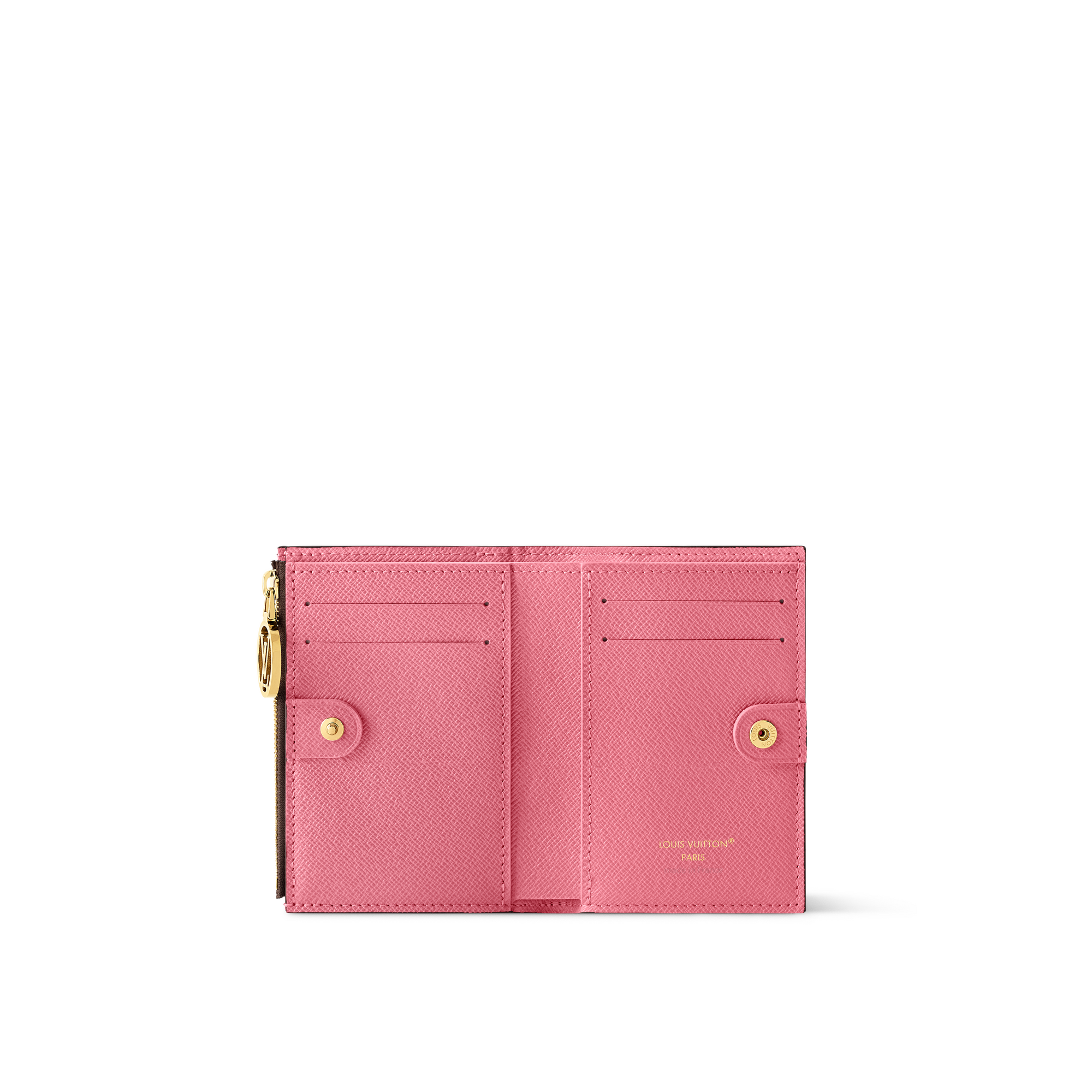 Lisa Geldbörse Monogram Canvas Damen Geldbörsen und Kleinlederwaren Kleine und längliche Geldbörsen | LOUIS VUITTON (Zoom)