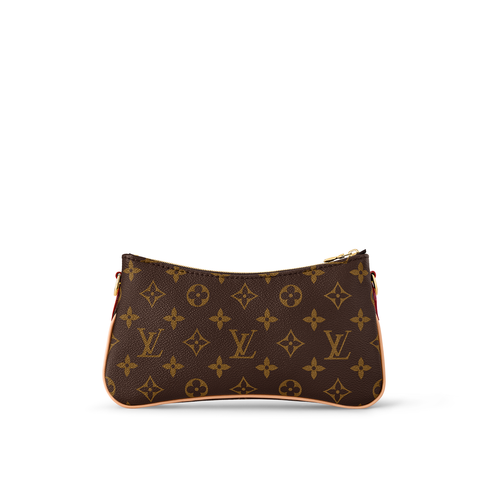 Liv Pochette Monogram Canvas Damen Handtaschen Alle Handtaschen | LOUIS VUITTON (Zoom)