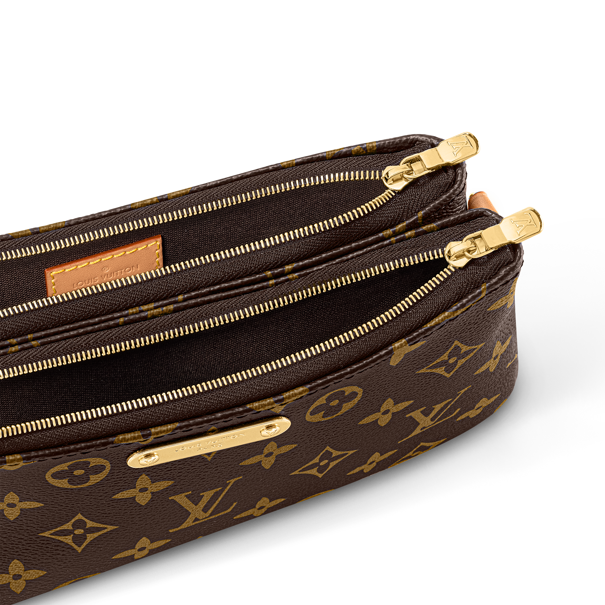 Liv Pochette Monogram Canvas Damen Handtaschen Alle Handtaschen | LOUIS VUITTON (Zoom)