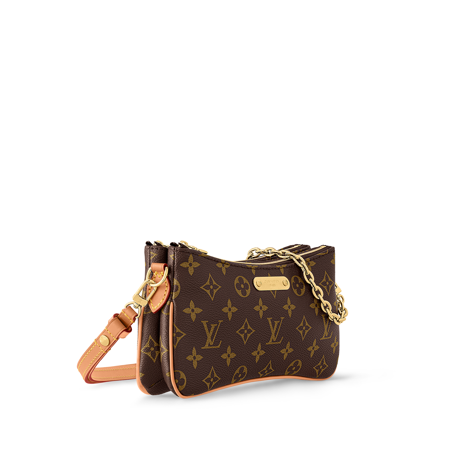 Liv Pochette Monogram Canvas Damen Handtaschen Alle Handtaschen | LOUIS VUITTON (Zoom)