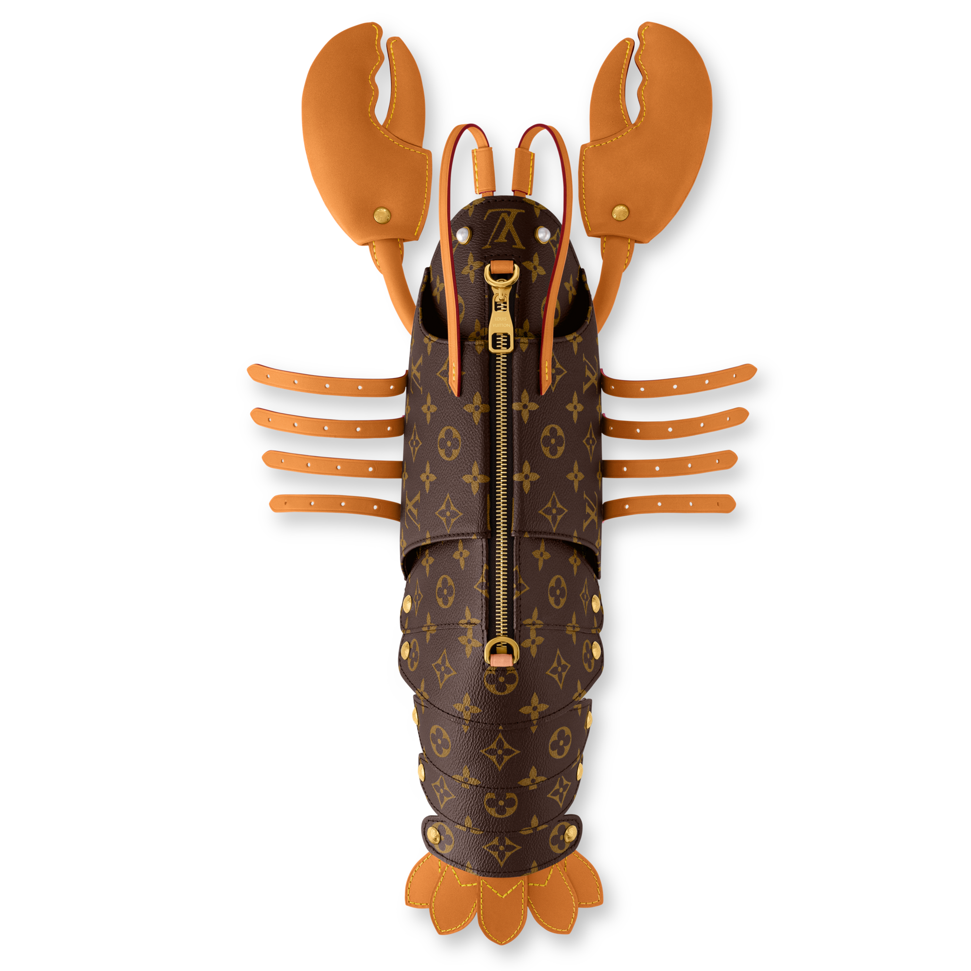 Lobster Wearable Geldbörse Monogram Canvas Herren Geldbörsen und Kleinlederwaren Alle Geldbörsen und Kleinlederwaren | LOUIS VUITTON (Zoom)