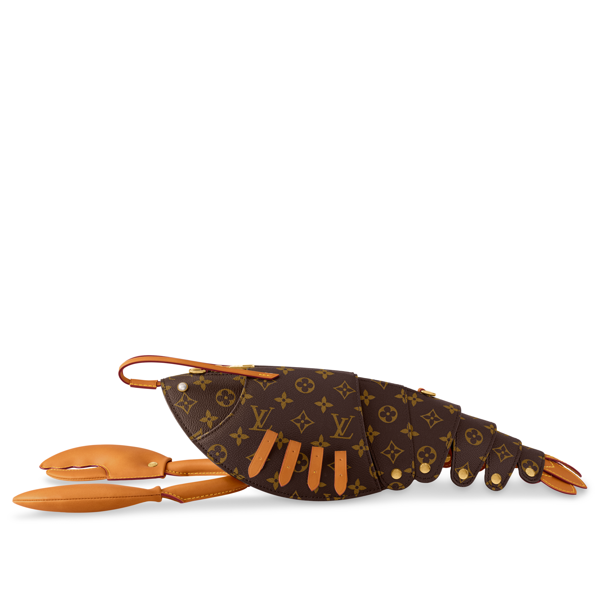 Lobster Wearable Geldbörse Monogram Canvas Herren Geldbörsen und Kleinlederwaren Alle Geldbörsen und Kleinlederwaren | LOUIS VUITTON (Zoom)