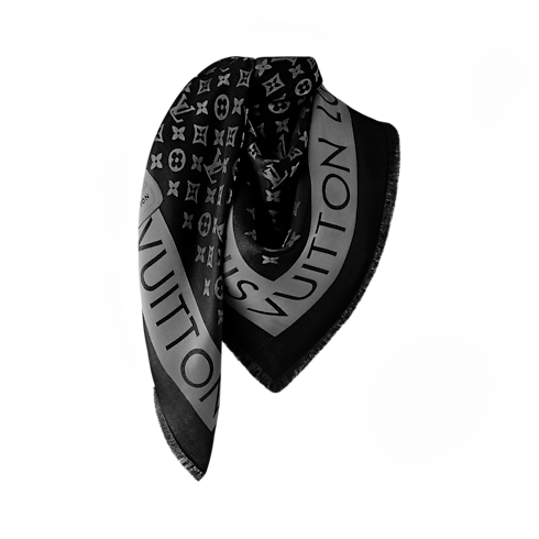 Lock And Go Shine Tuch S00 Damen Accessoires Tücher und Stolen | LOUIS VUITTON (Zoom)