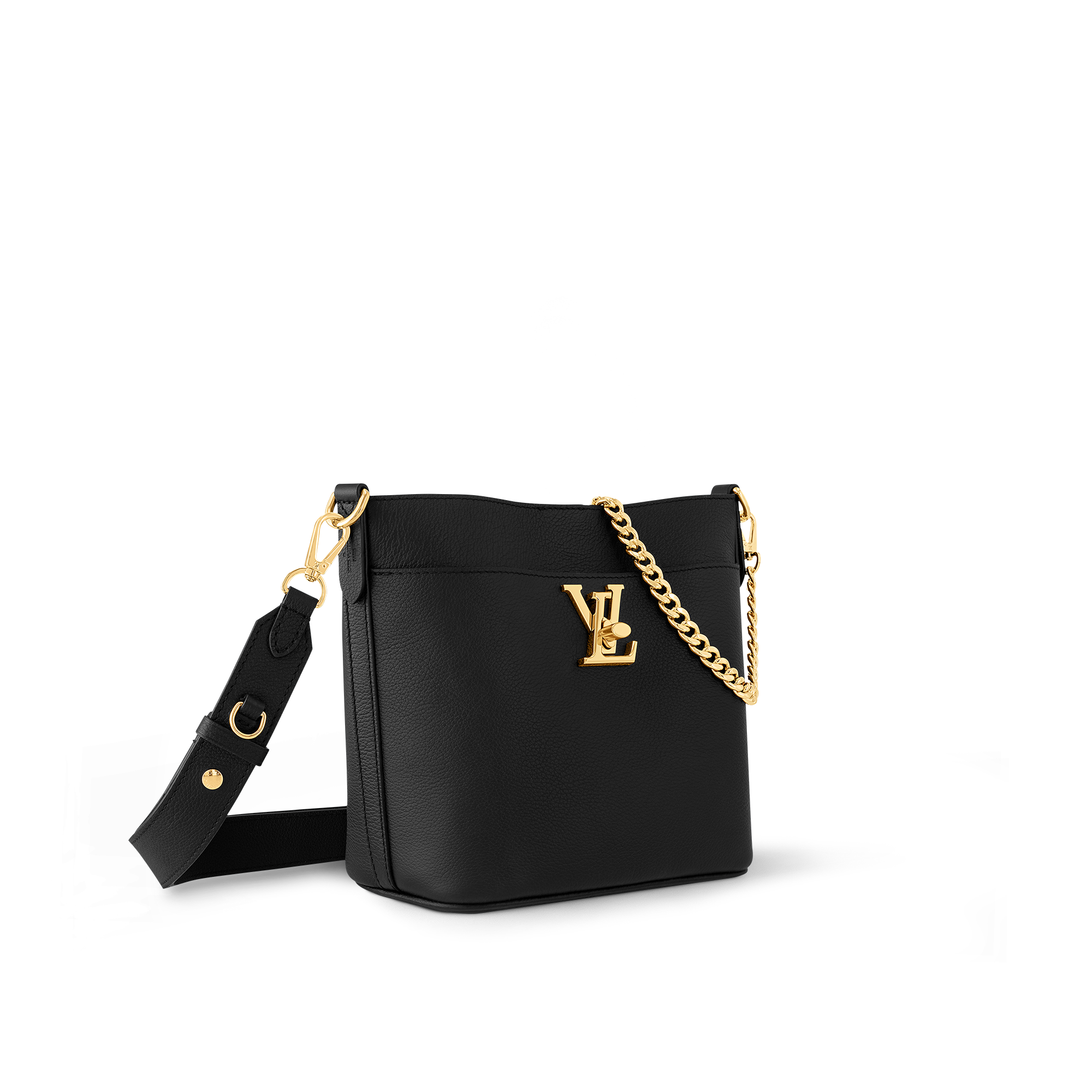 Lock and Walk Lockme Leder Damen Handtaschen Alle Kollektionen | LOUIS VUITTON (Zoom)