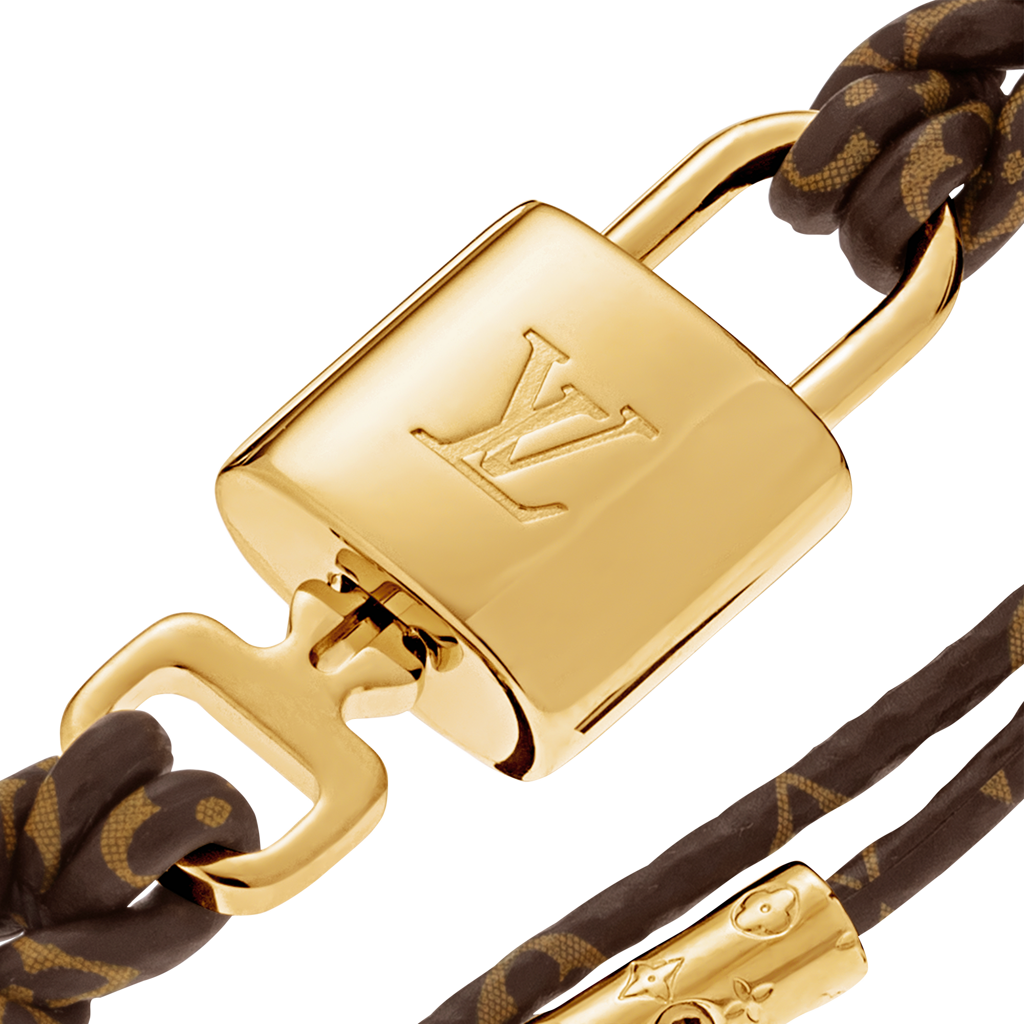 Lock It Armband  Damen Modeschmuck Alle Modeschmuckstücke | LOUIS VUITTON (Zoom)