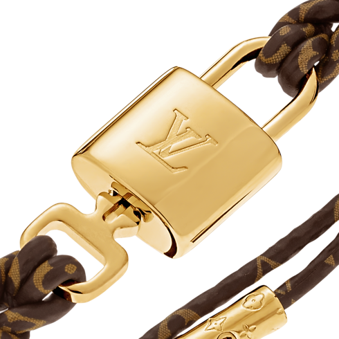 Lock It Armband Damen Modeschmuck Alle Modeschmuckstücke | LOUIS VUITTON (Zoom)
