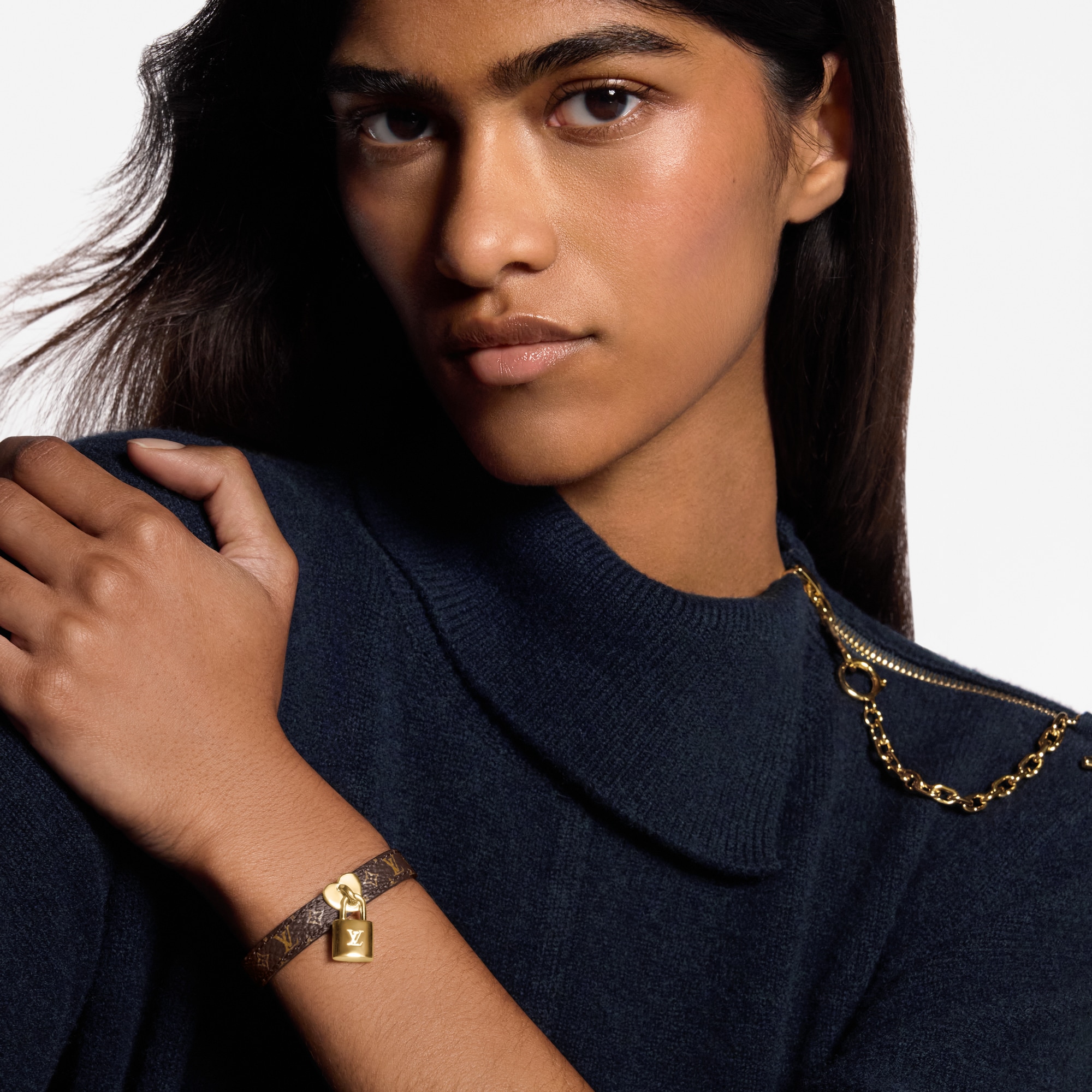 Lock Me In Love Armband  Damen Modeschmuck Armbänder | LOUIS VUITTON (Zoom)