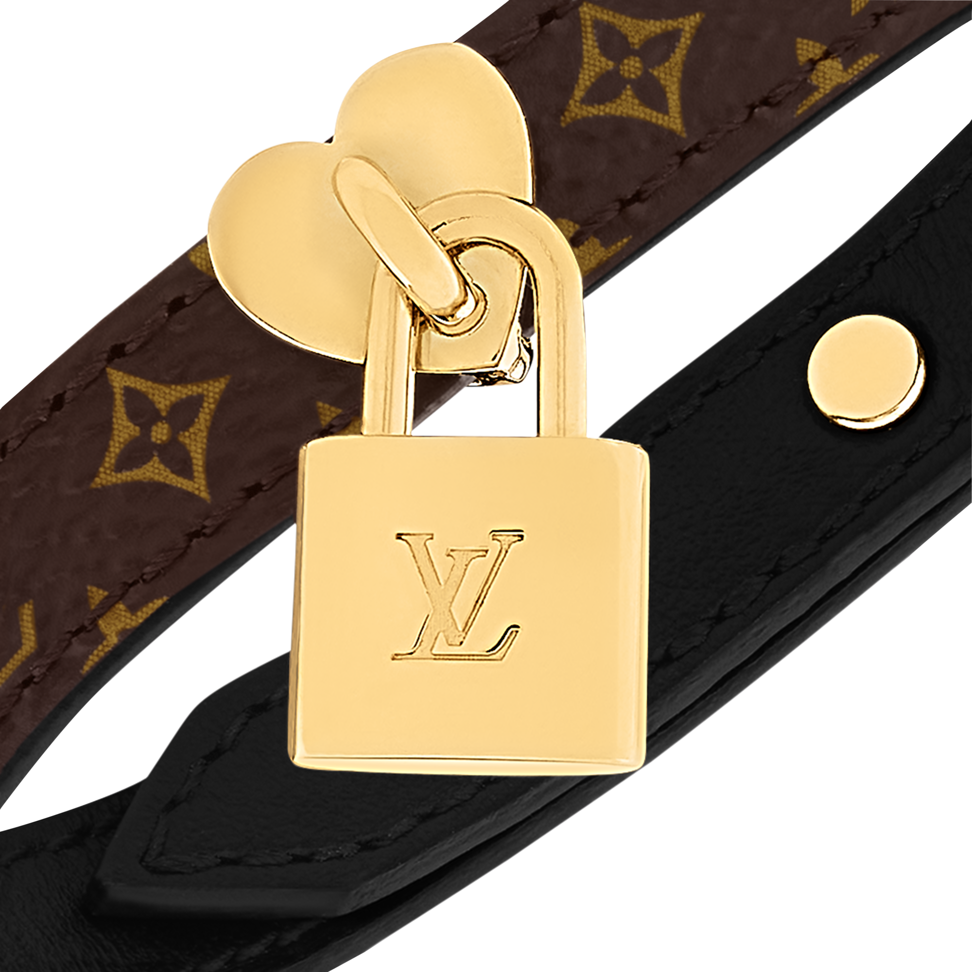 Lock Me In Love Armband  Damen Modeschmuck Armbänder | LOUIS VUITTON (Zoom)
