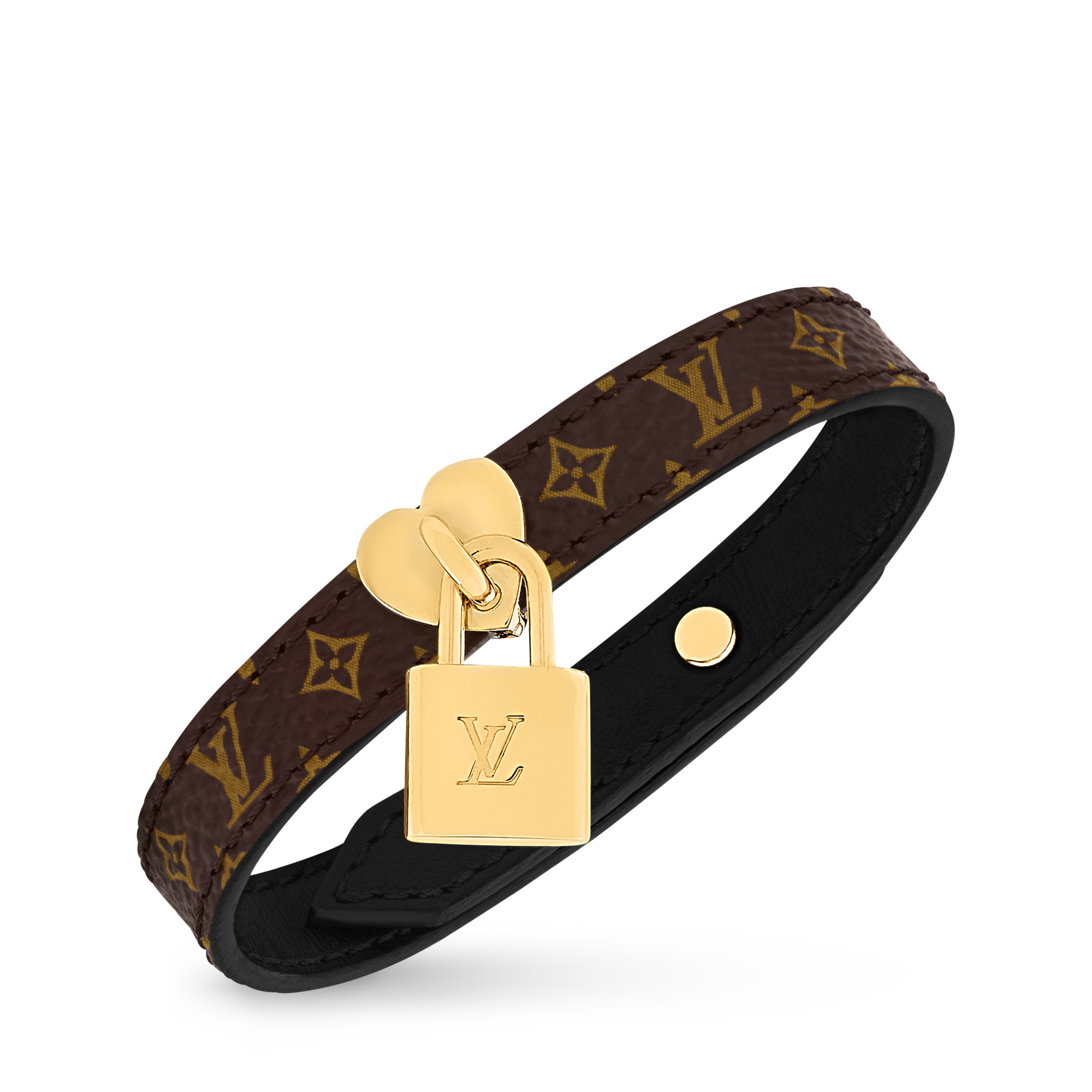 Lock Me In Love Armband  Damen Modeschmuck Armbänder | LOUIS VUITTON (Zoom)