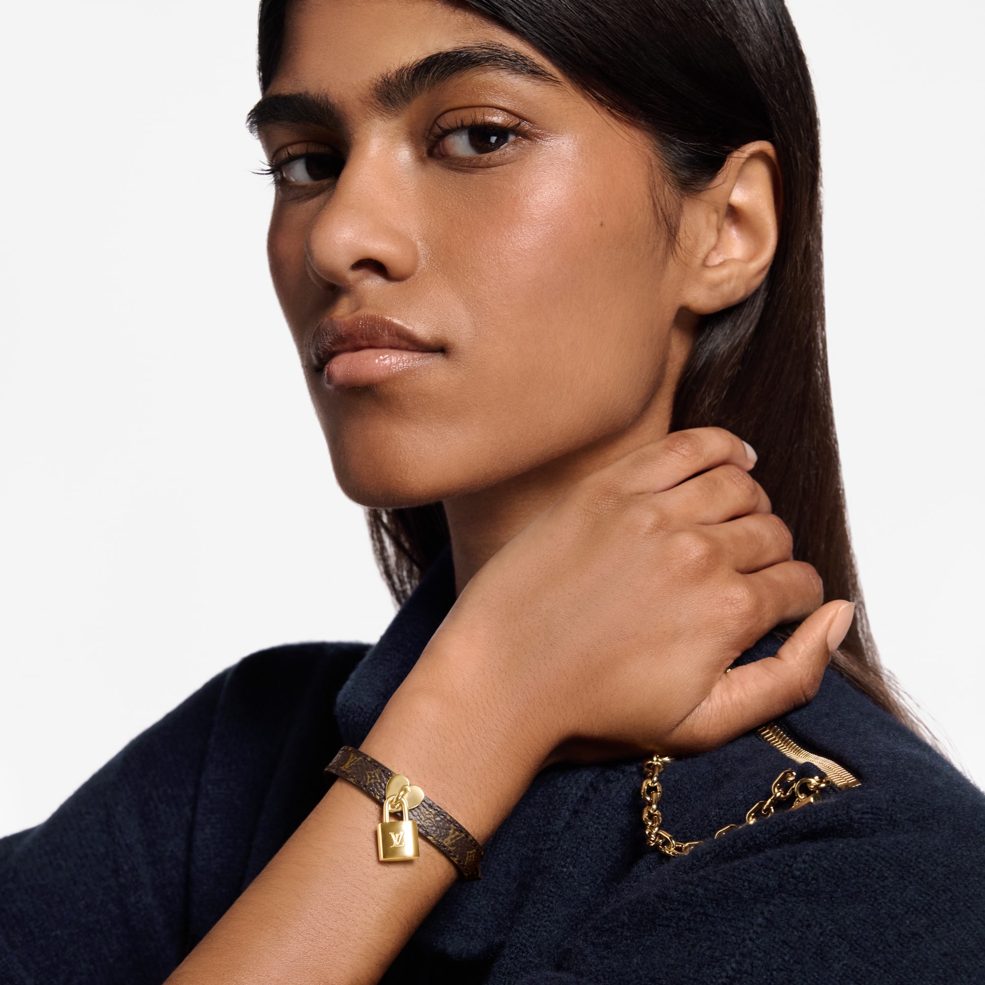 Lock Me In Love Armband  Damen Modeschmuck Armbänder | LOUIS VUITTON (Zoom)