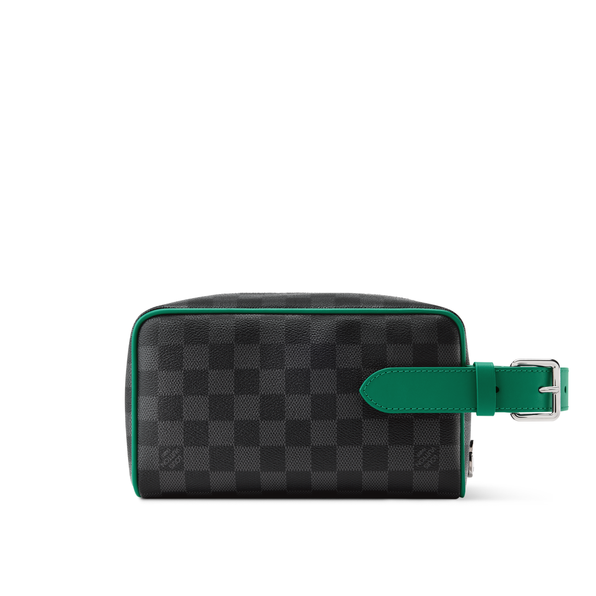 Locket Dopp Kit Damier Graphite Canvas Herren Reisegepäck Reiseaccessoires | LOUIS VUITTON (Zoom)