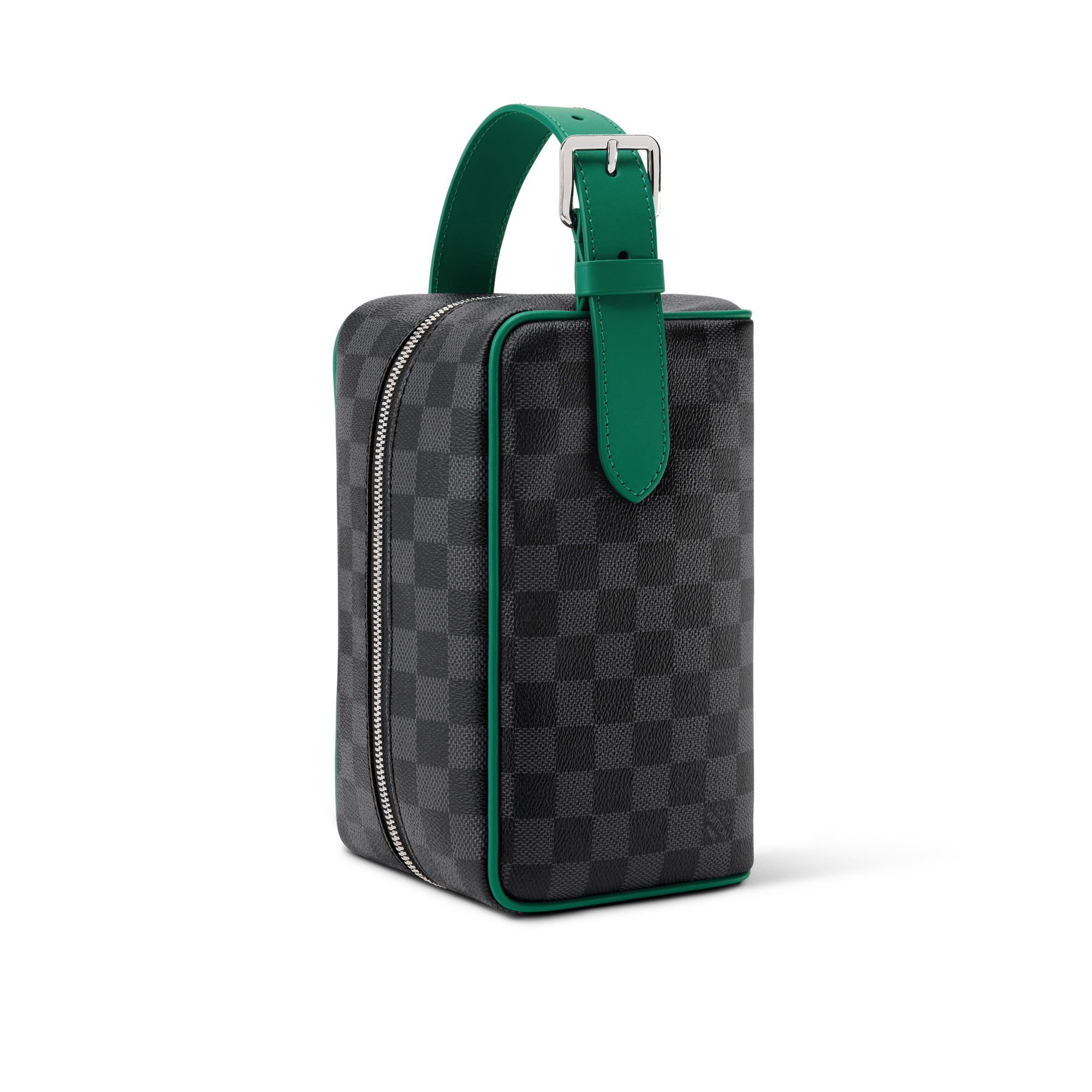 Locket Dopp Kit Damier Graphite Canvas Herren Reisegepäck Reiseaccessoires | LOUIS VUITTON (Zoom)