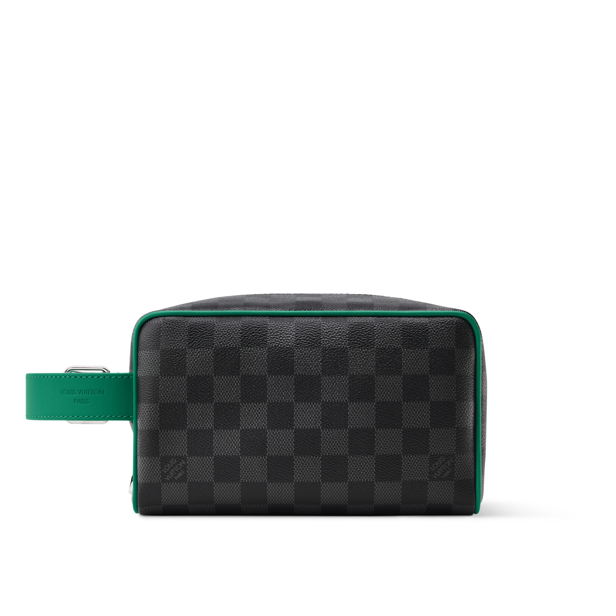 Locket Dopp Kit Damier Graphite Canvas Herren Reisegepäck Reiseaccessoires | LOUIS VUITTON (Zoom)