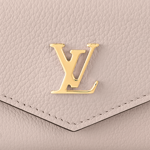 Lockmini Geldbörse Lockme Leder Herren Discontinued Product Obs 14 | LOUIS VUITTON (Zoom)