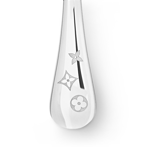 Löffel aus Silber S00 Geschenkideen Geschenke für Babys } | LOUIS VUITTON (Zoom)