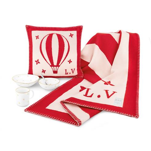 Löffel aus Silber S00 Geschenkideen Geschenke für Babys } | LOUIS VUITTON (Zoom)