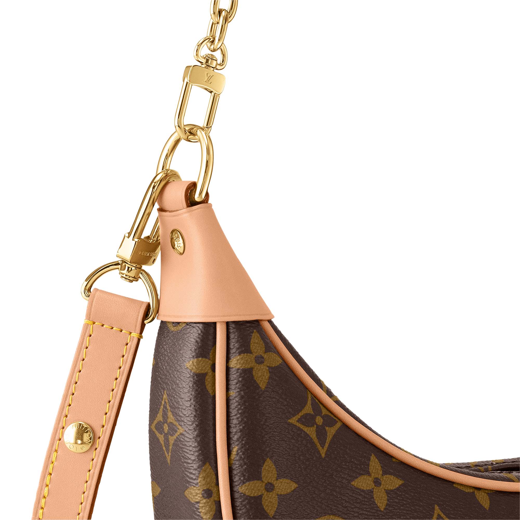 Loop Monogram Canvas Damen Handtaschen Alle Handtaschen | LOUIS VUITTON (Zoom)