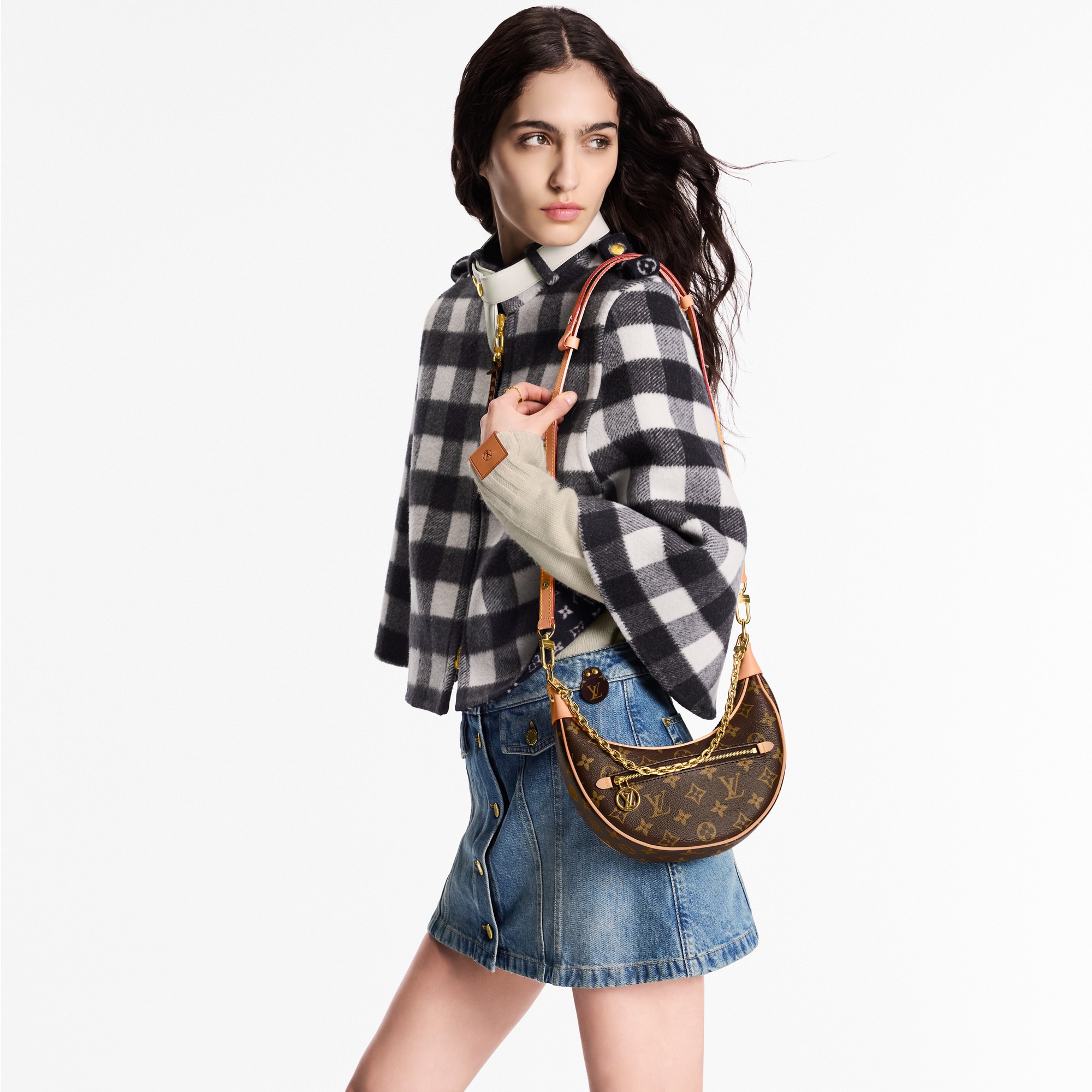 Loop Monogram Canvas Damen Handtaschen Alle Handtaschen | LOUIS VUITTON (Zoom)
