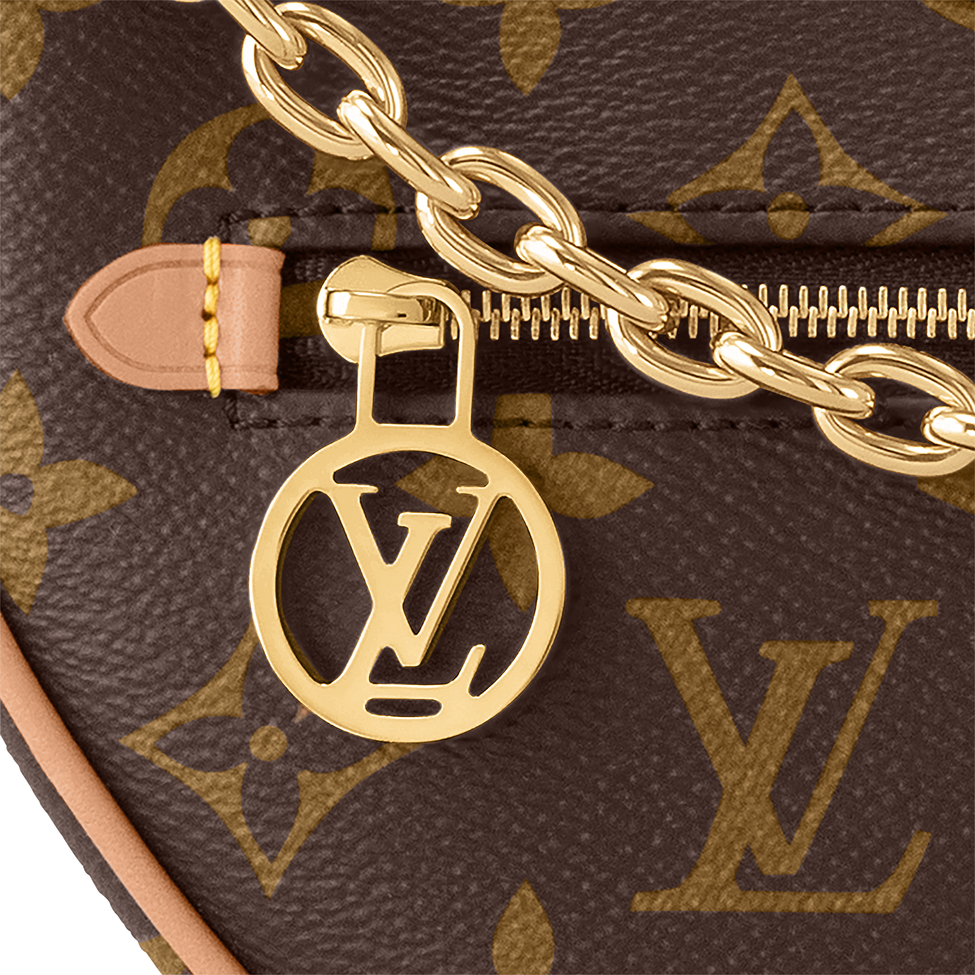 Loop Monogram Canvas Damen Handtaschen Alle Handtaschen | LOUIS VUITTON (Zoom)
