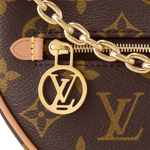 Loop Monogram Canvas Damen Handtaschen Alle Handtaschen | LOUIS VUITTON (Zoom)